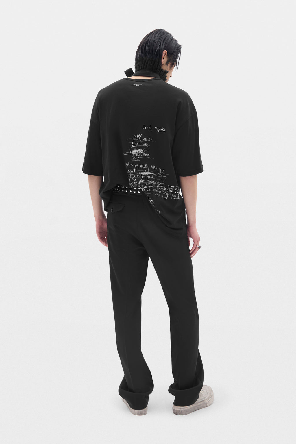 Dieter High Comfort Fit T-Shirt