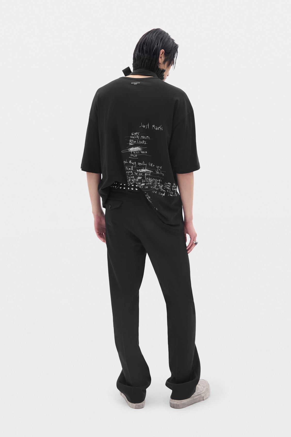 Dieter High Comfort Fit T-Shirt