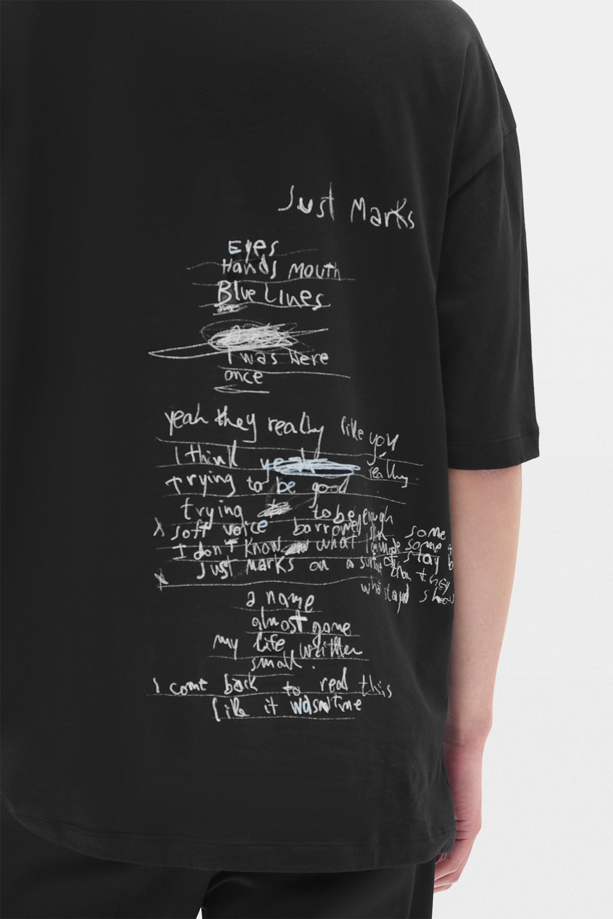 Dieter High Comfort Fit T-Shirt