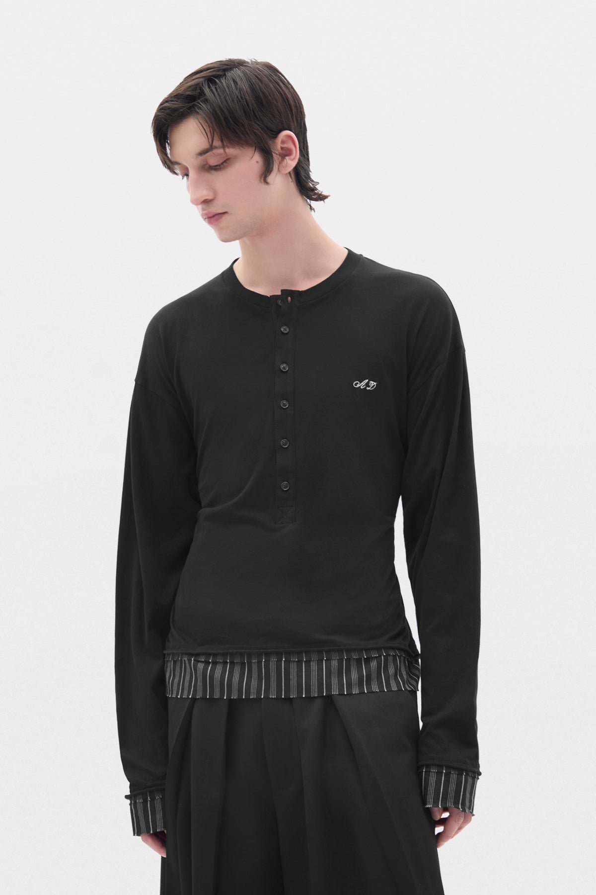 Man T-shirts – Ann Demeulemeester
