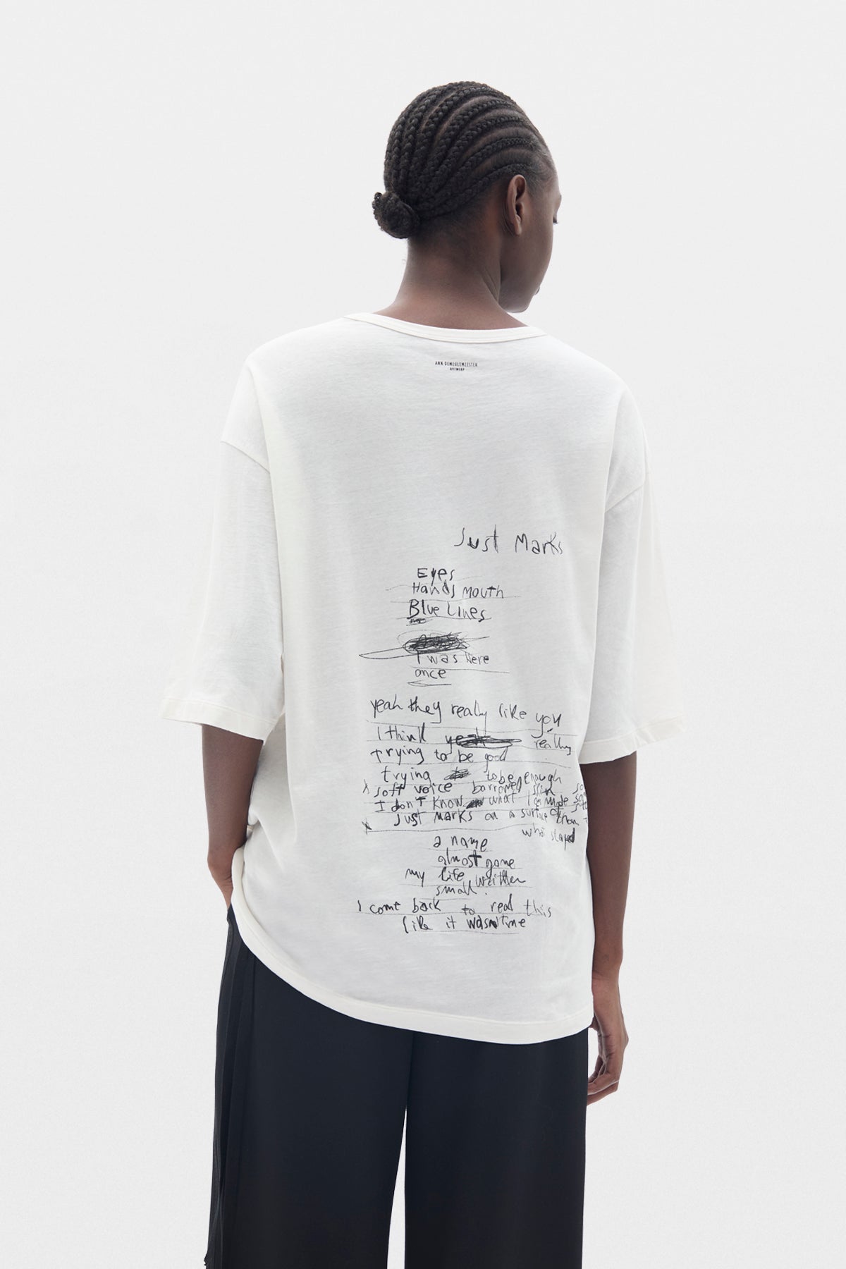 Aga High Comfort Fit T-Shirt