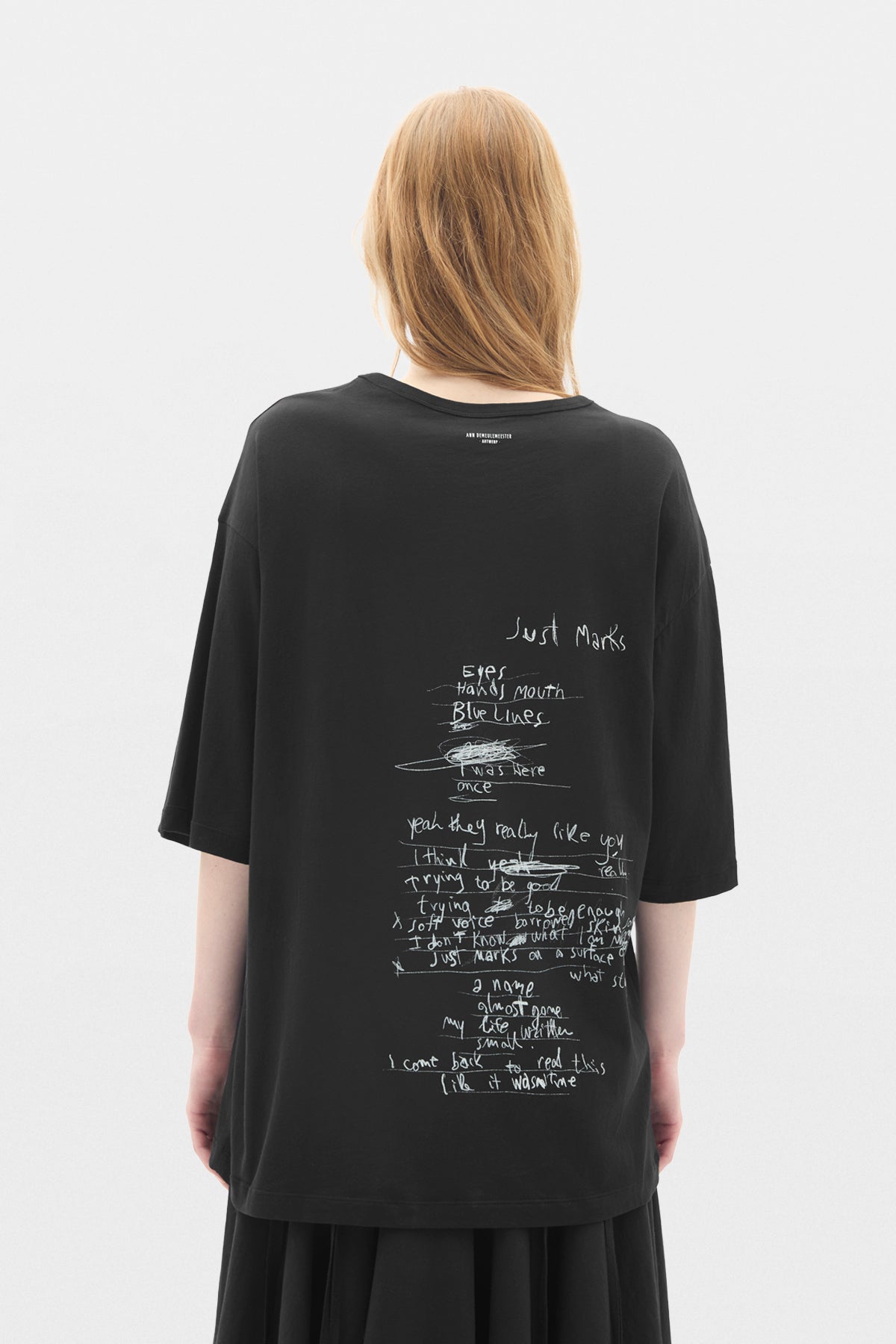 Aga High Comfort Fit T-Shirt