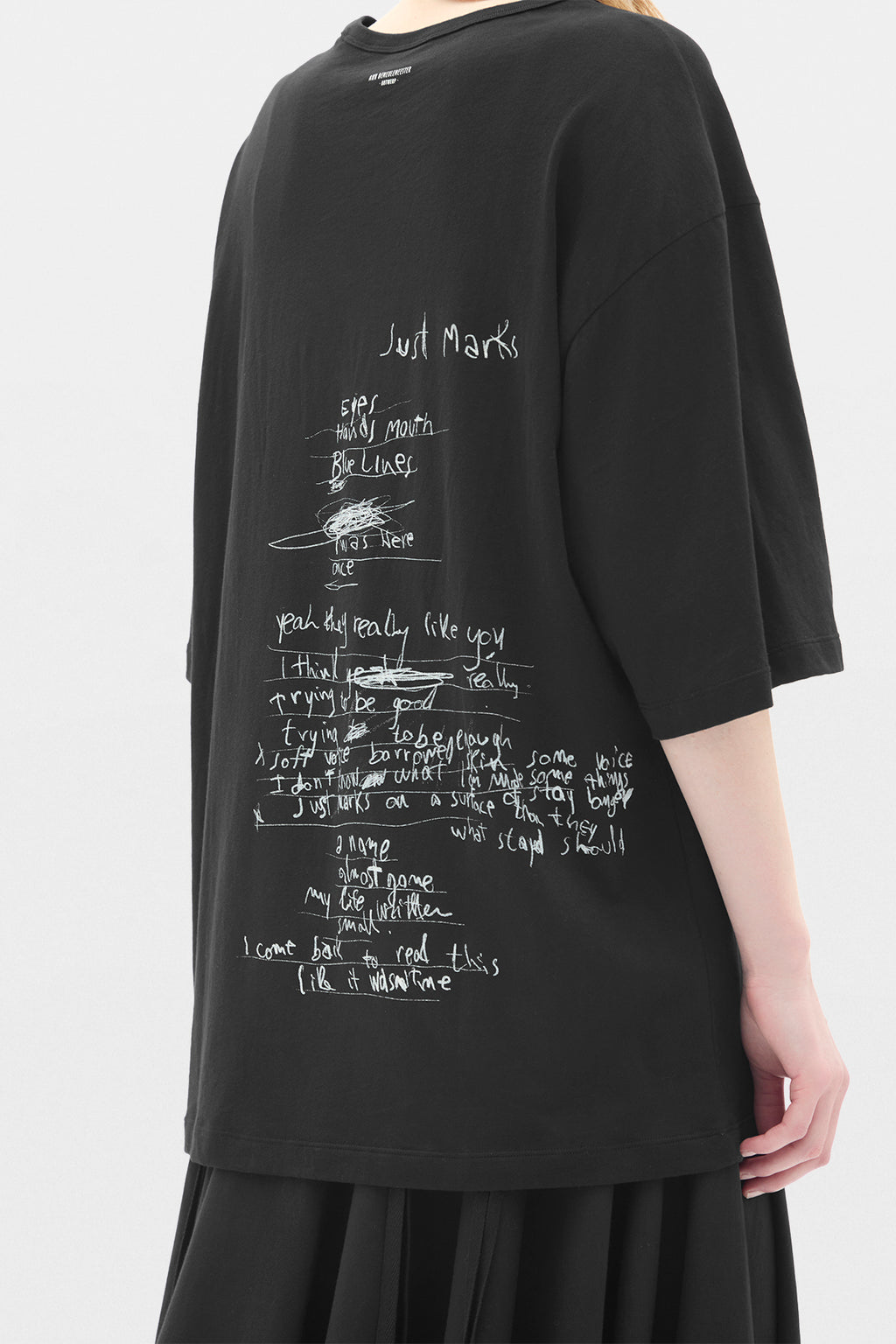 Aga High Comfort Fit T-Shirt