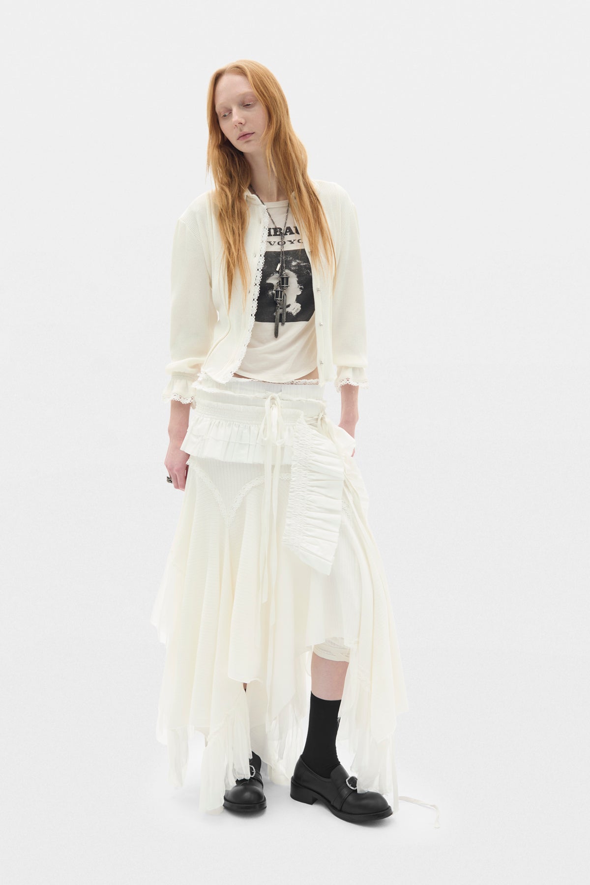 Floor Micro T-Shirt