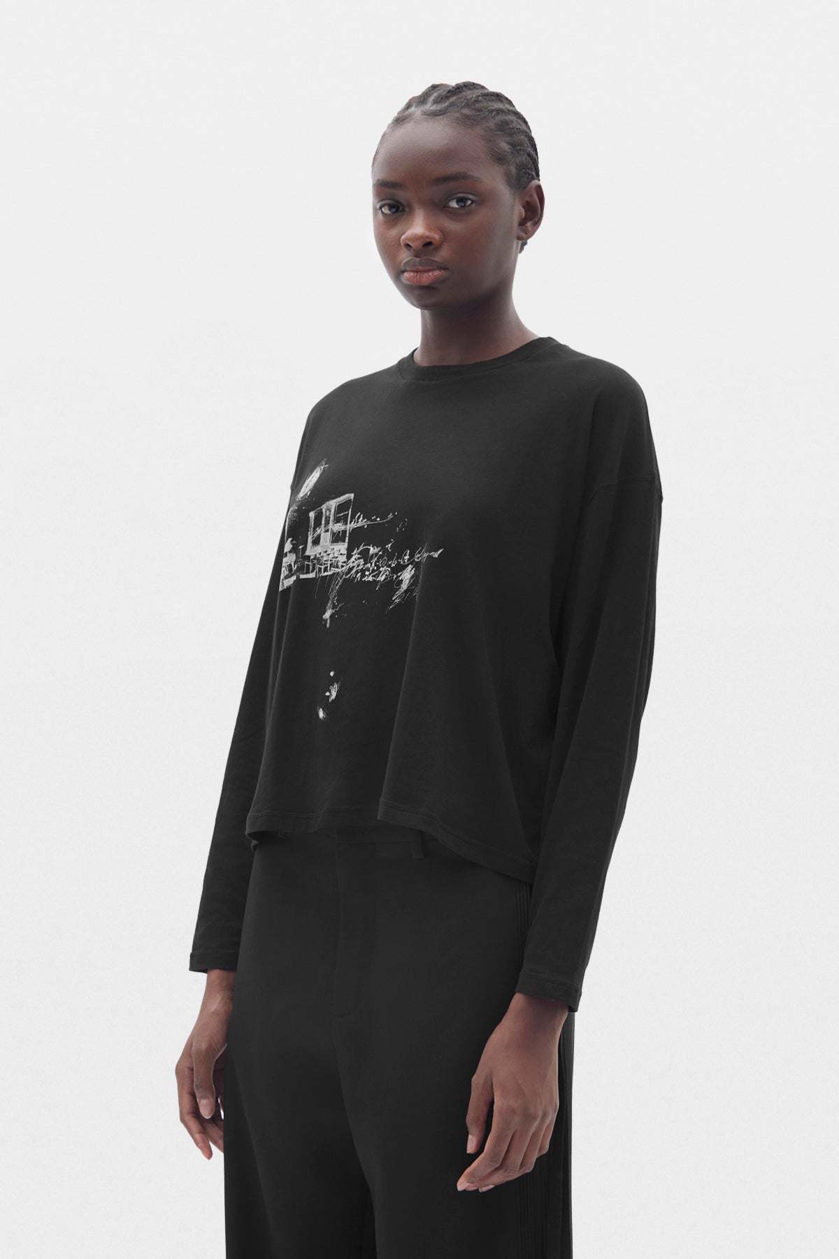 Woman T-shirts – Ann Demeulemeester