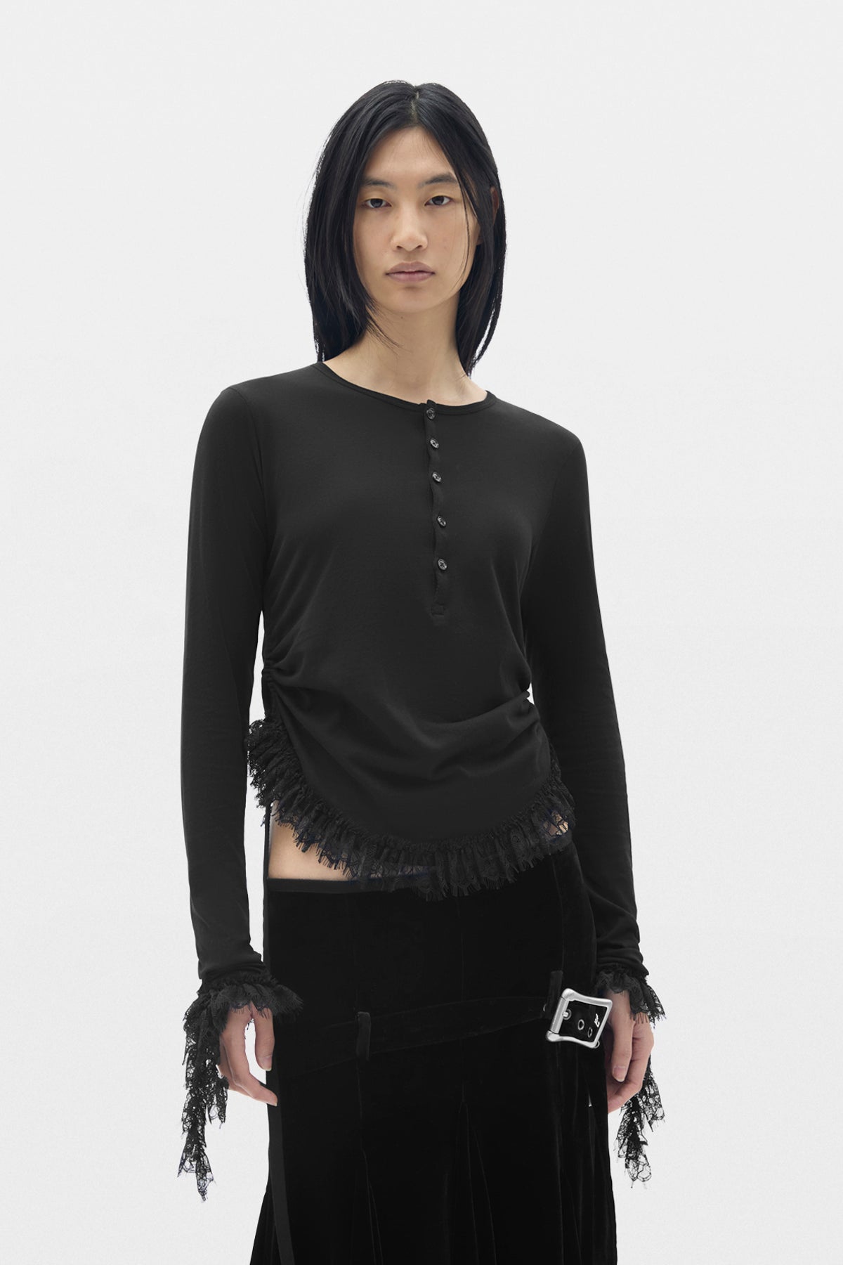 Woman Tops – Ann Demeulemeester