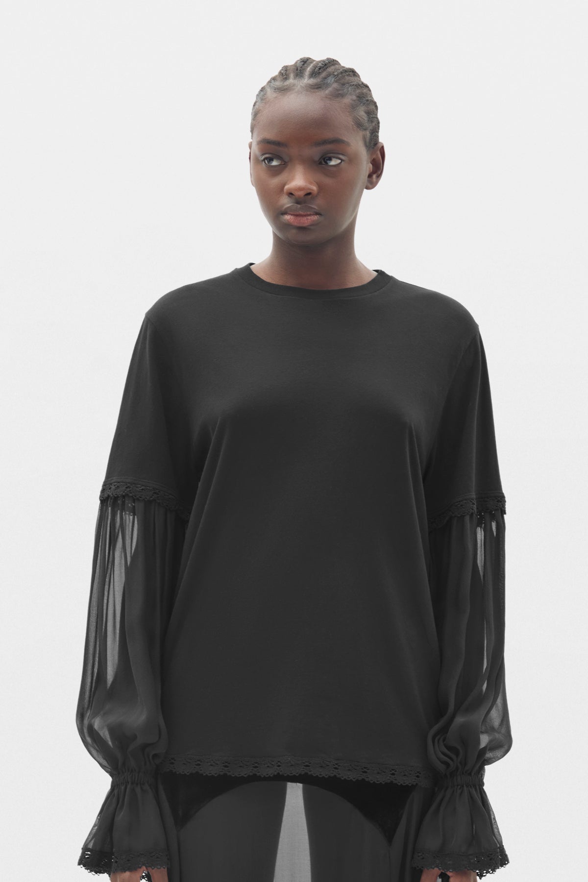 Woman T-shirts – Ann Demeulemeester