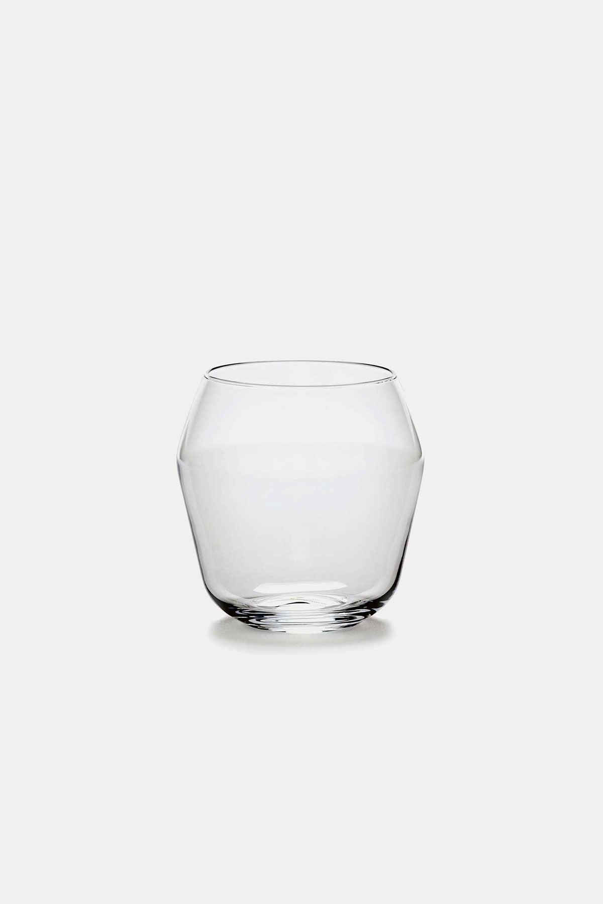Billie Transparent Tumbler - 30cl (4x)