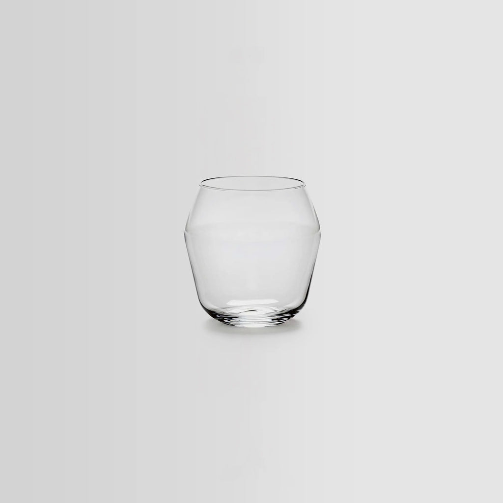 Billie Transparent Tumbler - 30cl (4x)
