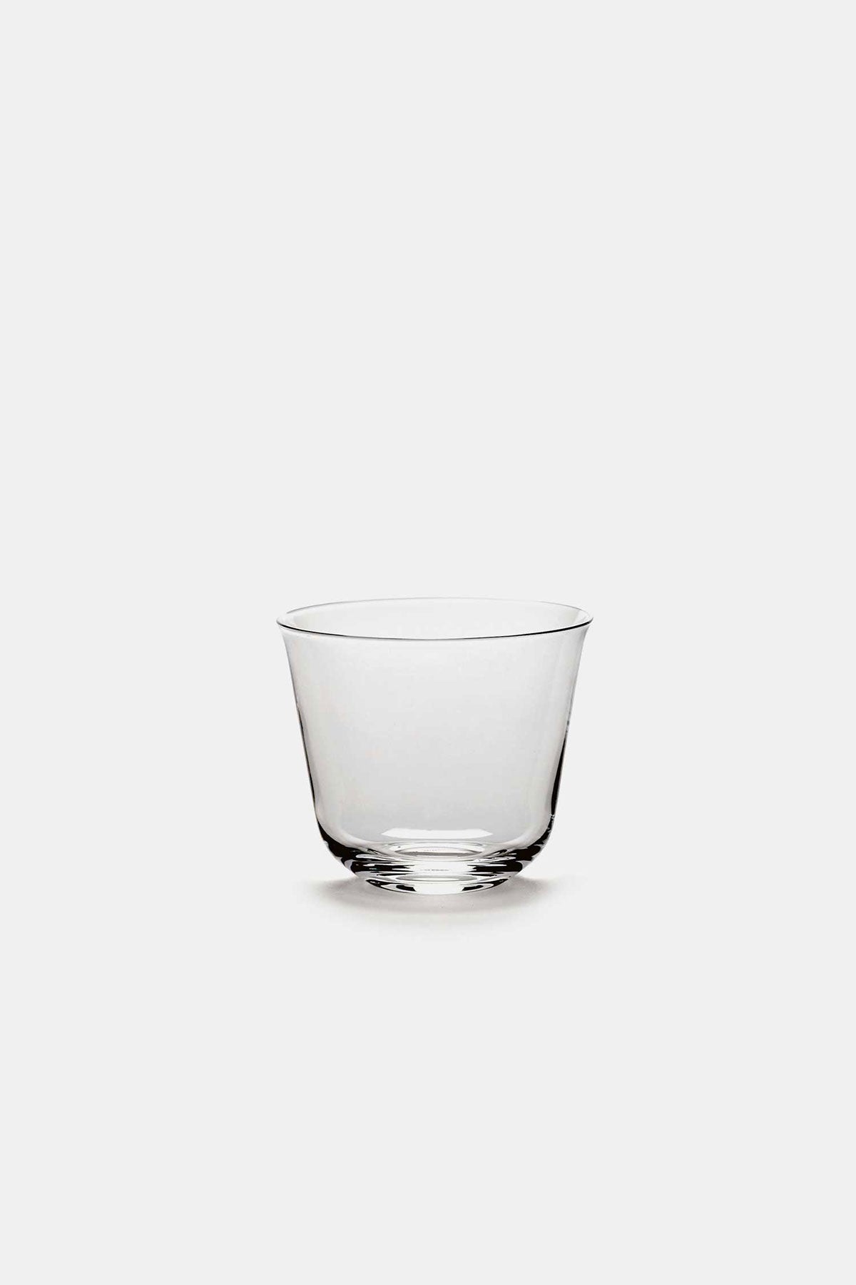 Grace Transparent Tumbler - 15cl (4x)