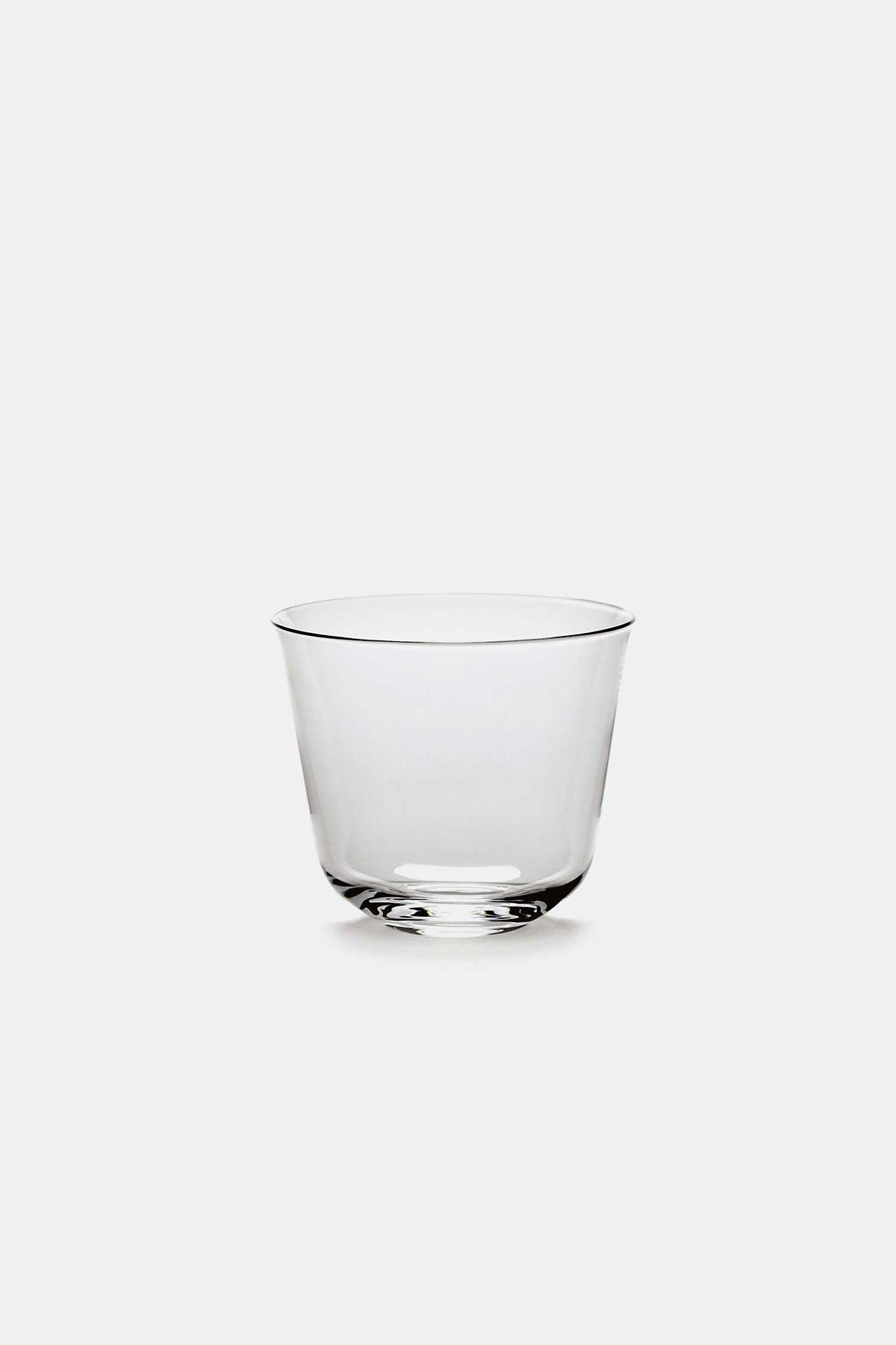 Grace Transparent Tumbler - 20cl (4x)