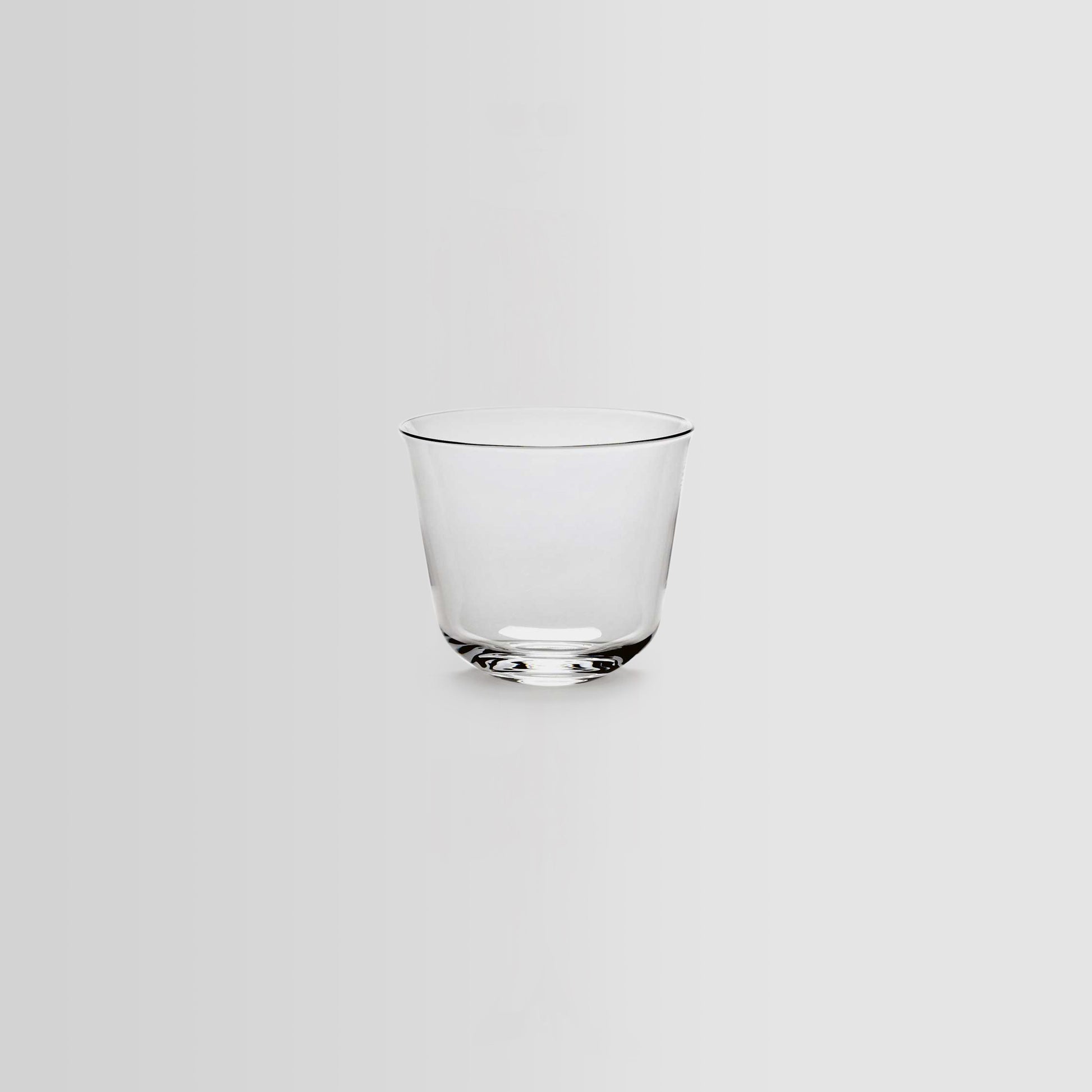 Grace Transparent Tumbler - 20cl (4x)