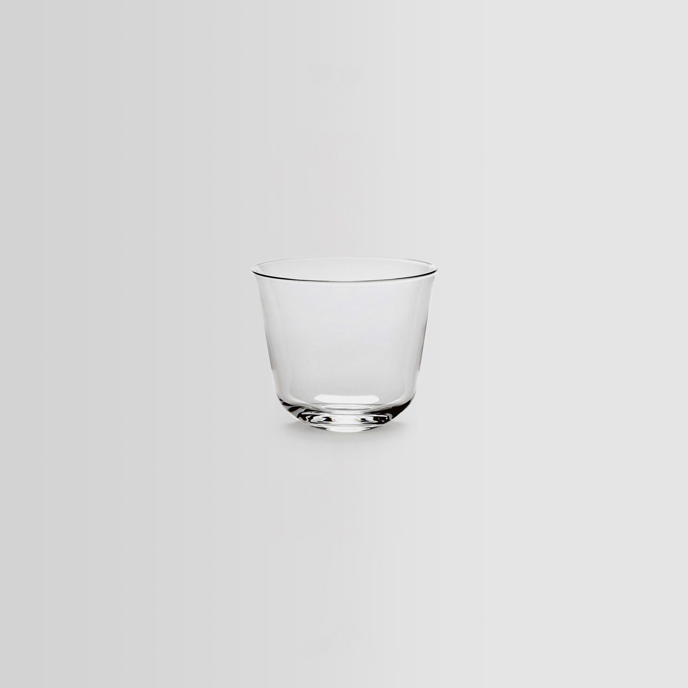 Grace Transparent Tumbler - 20cl (4x)
