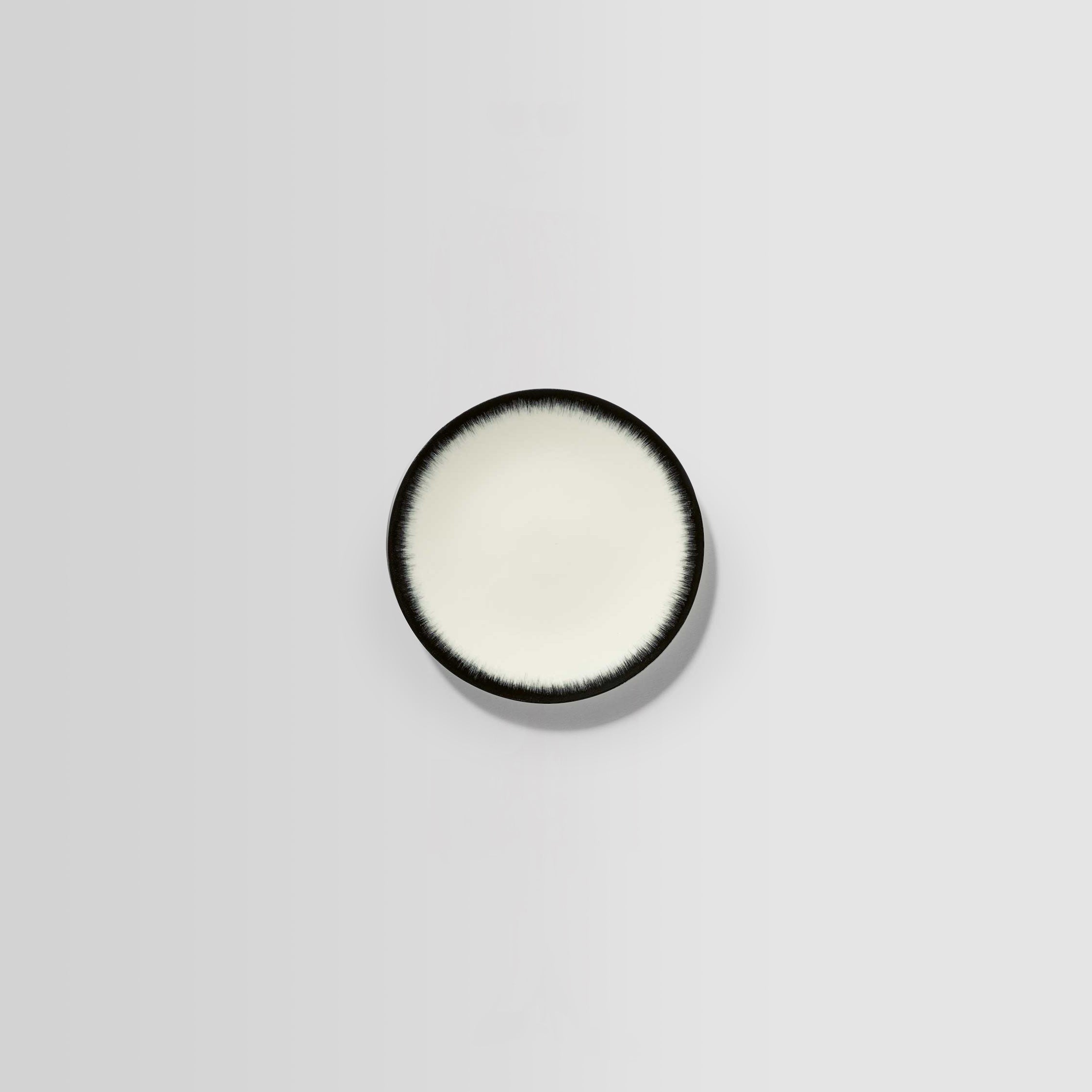 D‚ Porcelain Plate (Var.3) - D 14cm (2x)