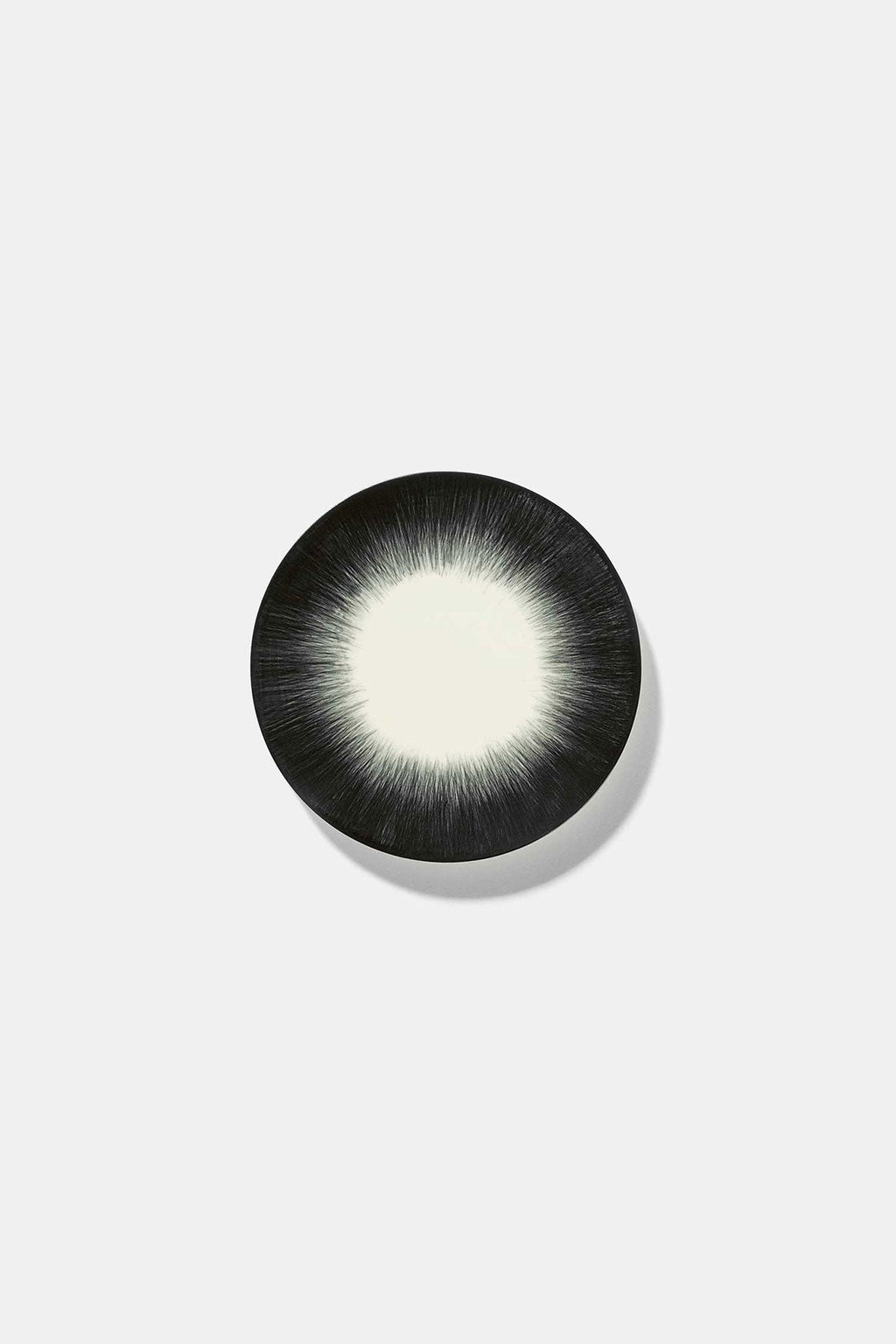 D‚ Porcelain Plate (Var.4) - D 14cm (2x)