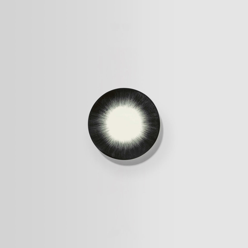 D‚ Porcelain Plate (Var.4) - D 14cm (2x)