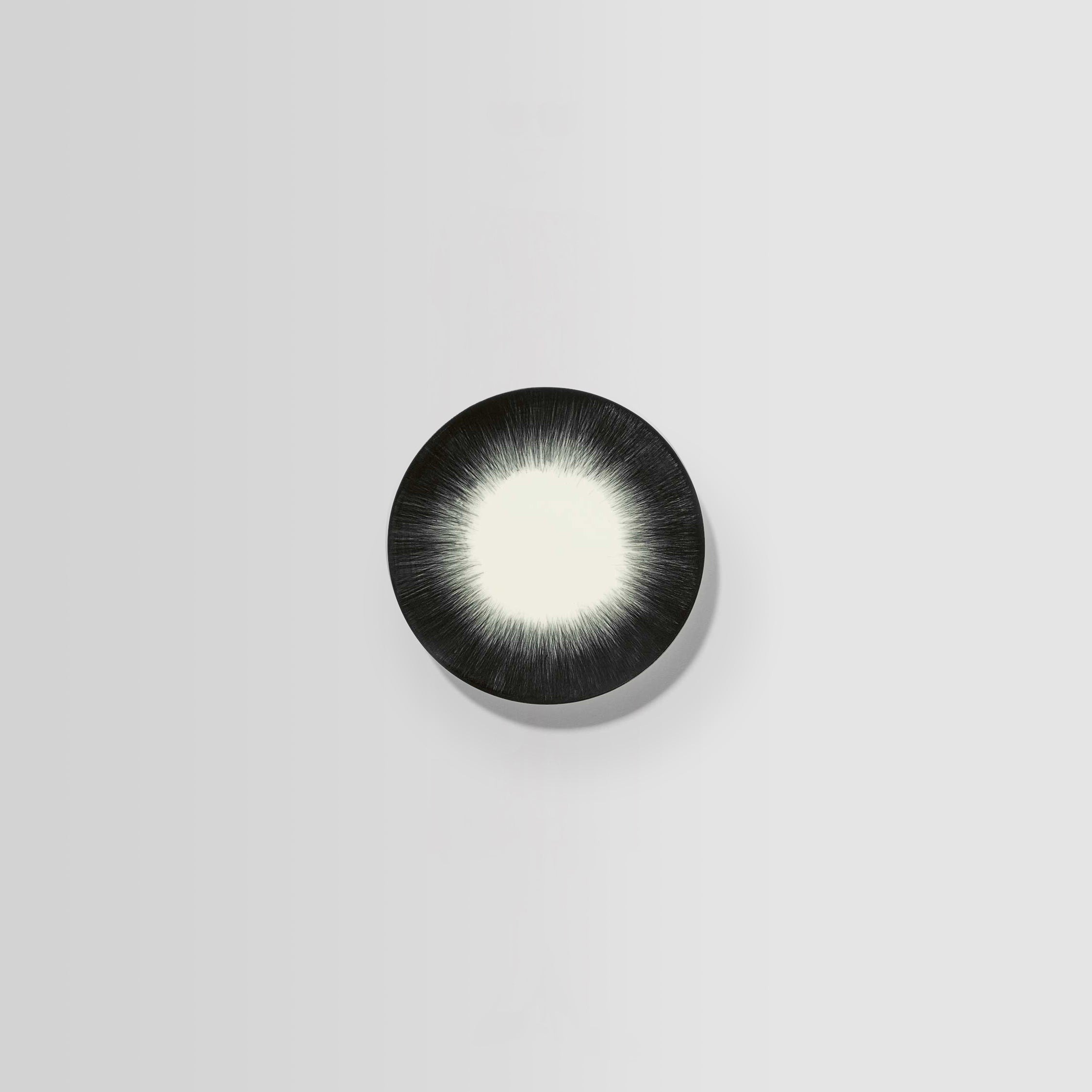 D‚ Porcelain Plate (Var.4) - D 14cm (2x)