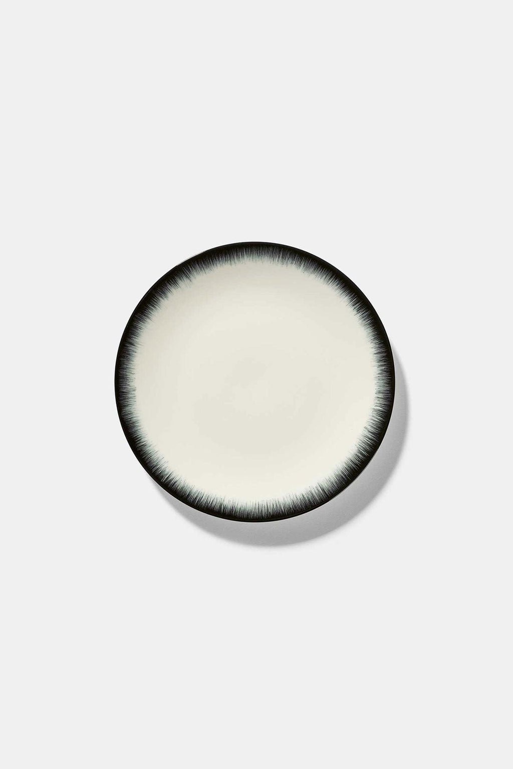 D‚ طبق خزف (Var.3) - D 17,5 سم (2x) 