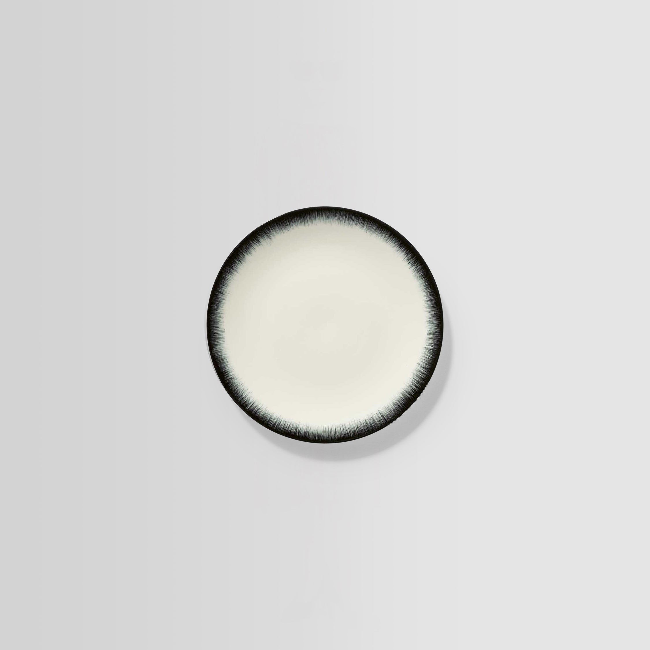 D‚ Porcelain Plate (Var.3) - D 17,5cm (2x)