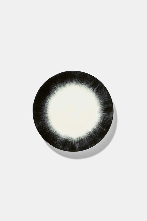 D‚ Porcelain Plate (Var.4) - D 17,5cm (2x)