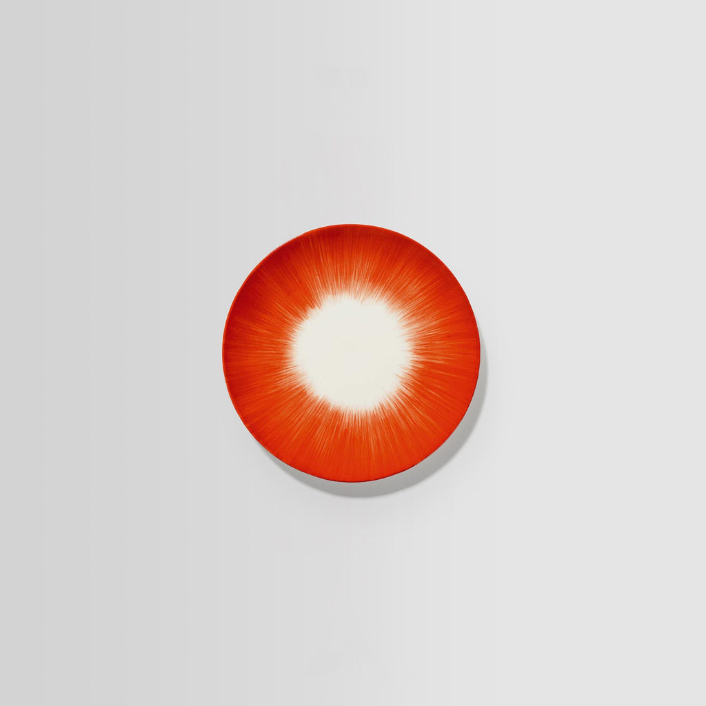 D‚ Porcelain Plate (Var. 5) -  D 17,5cm (2x)