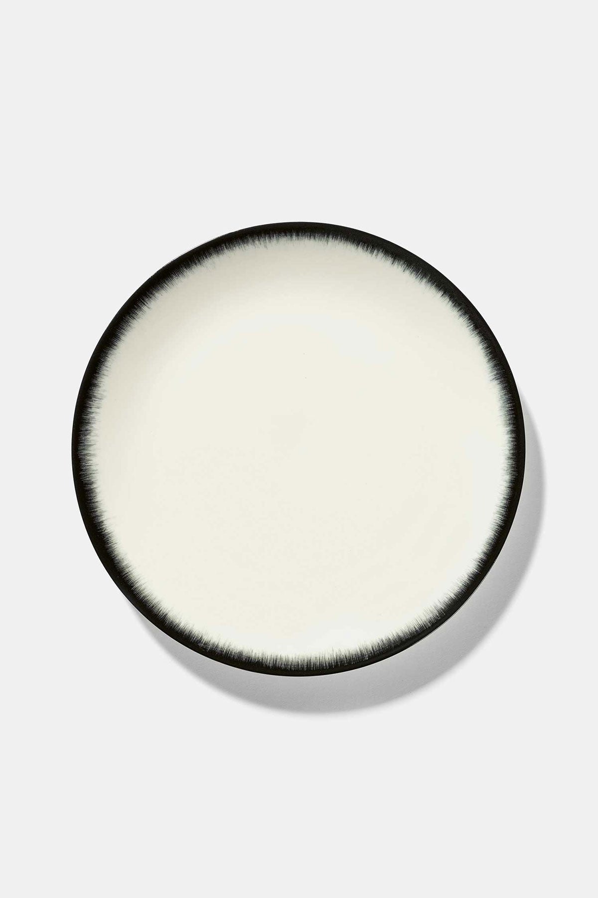 D‚ Porcelain Plate (Var. 3) - D 24cm (2x)
