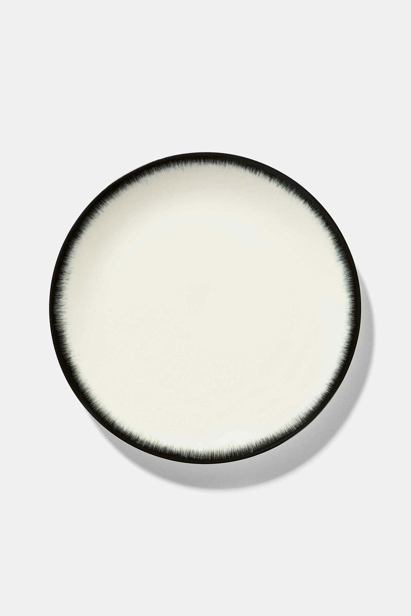 D‚ Porcelain Plate (Var. 3) -  D 24cm (2x)