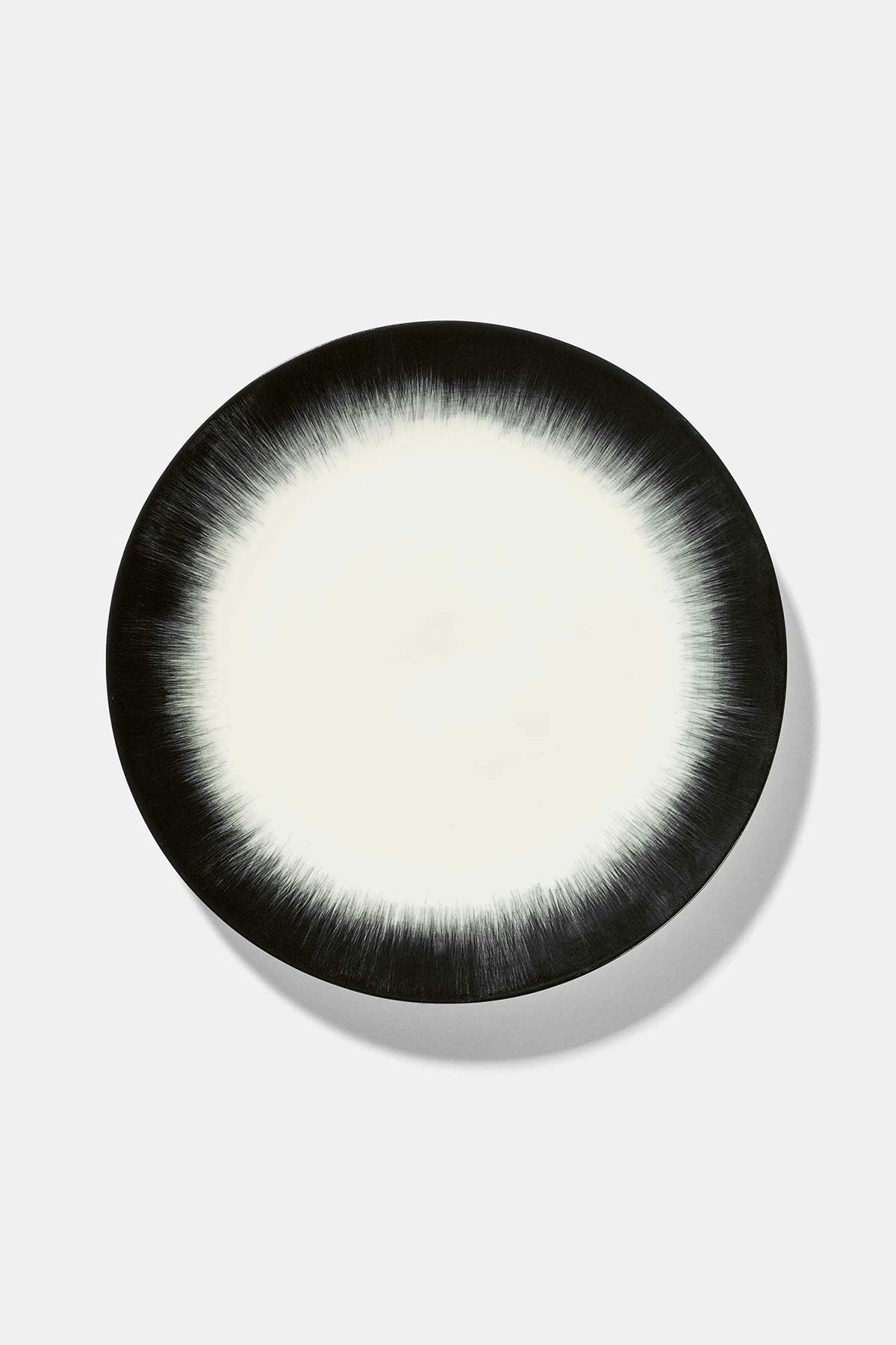 D‚ Porcelain Plate (Var. 4) -  D 24cm (2x)