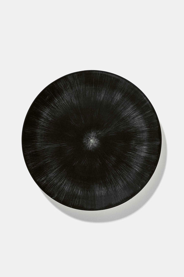 D‚ Porcelain Plate (Var. 6) -  D 24cm (2x)