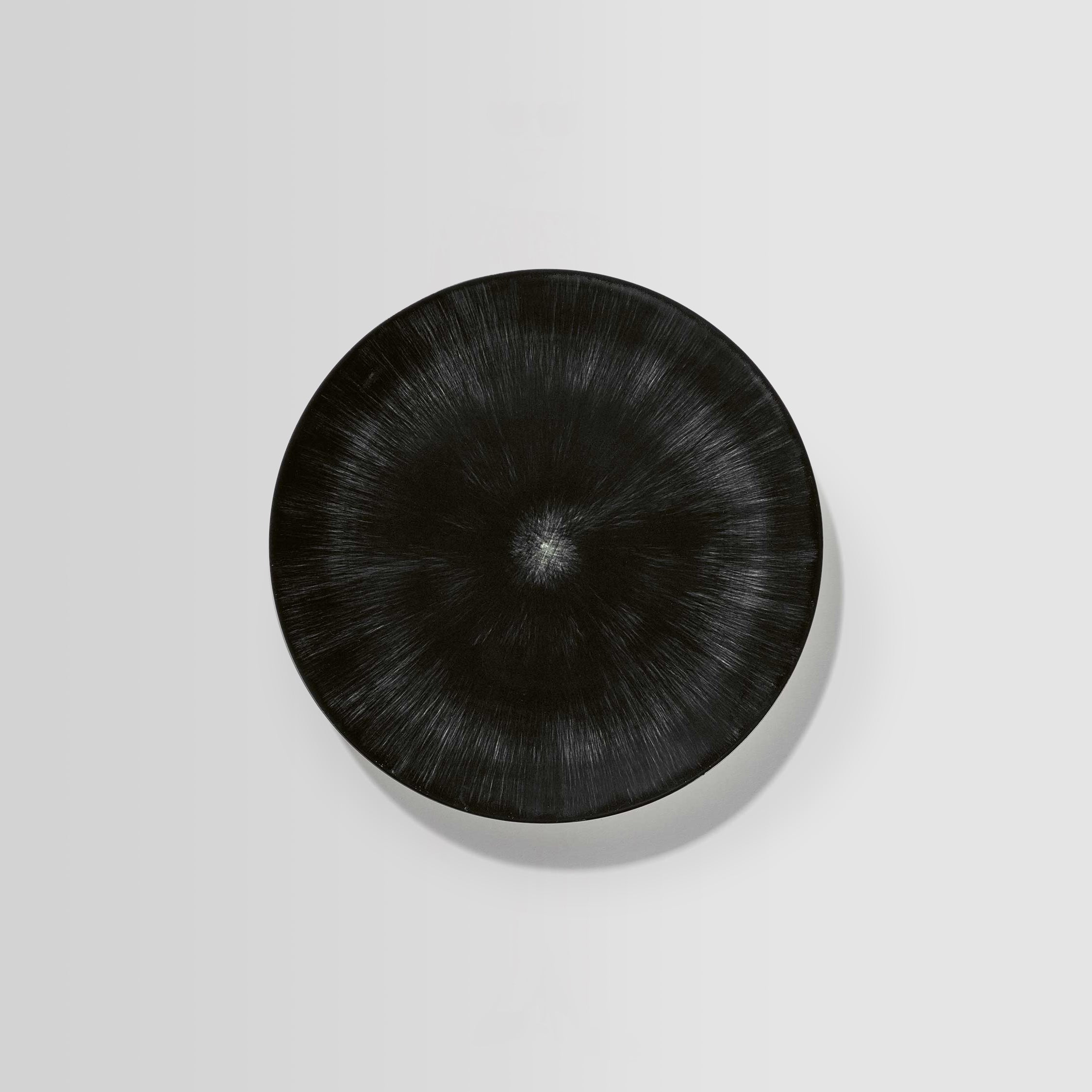 D‚ Porcelain Plate (Var. 6) -  D 24cm (2x)