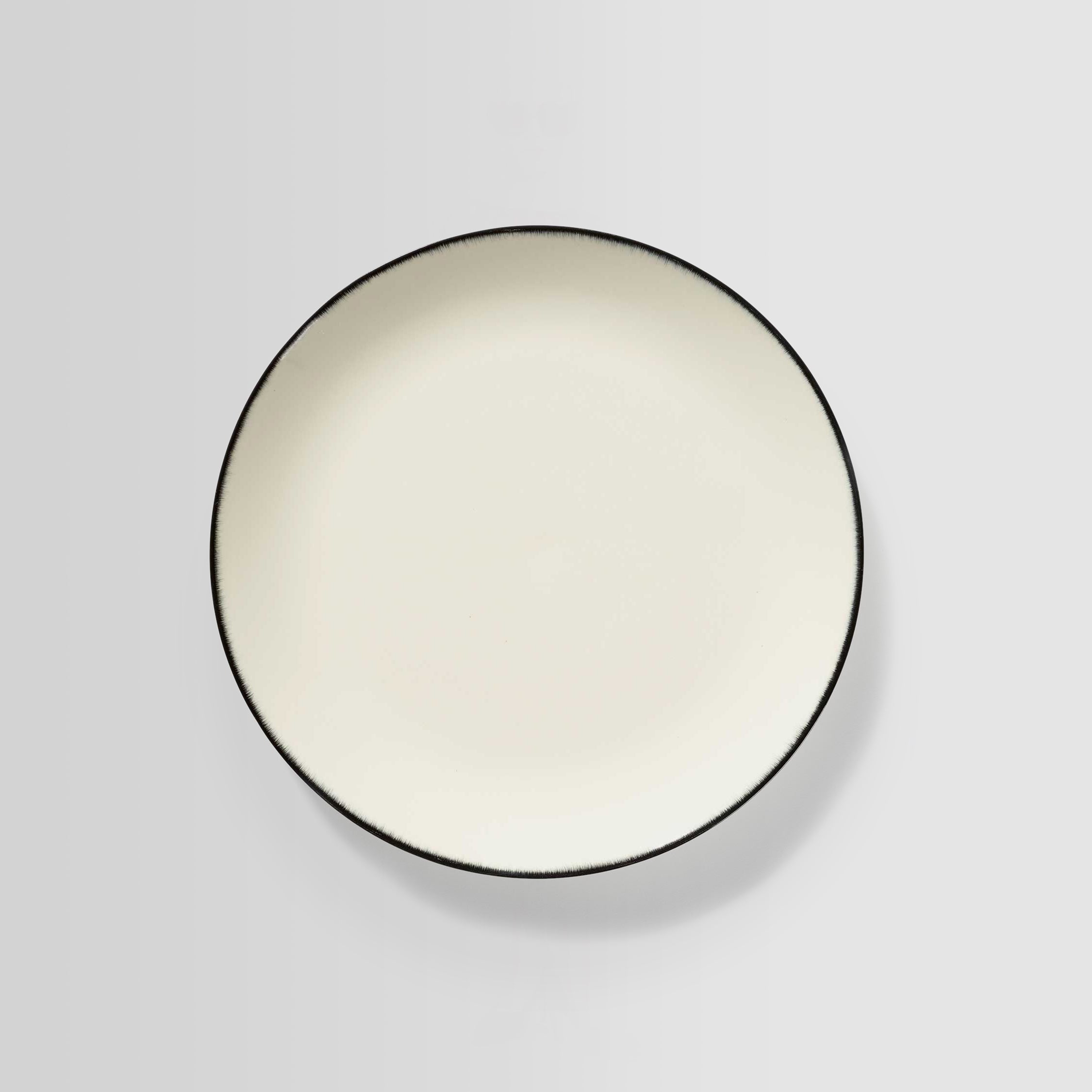 D‚ Porcelain Plate (Var. 1) - D: 28cm (2x)