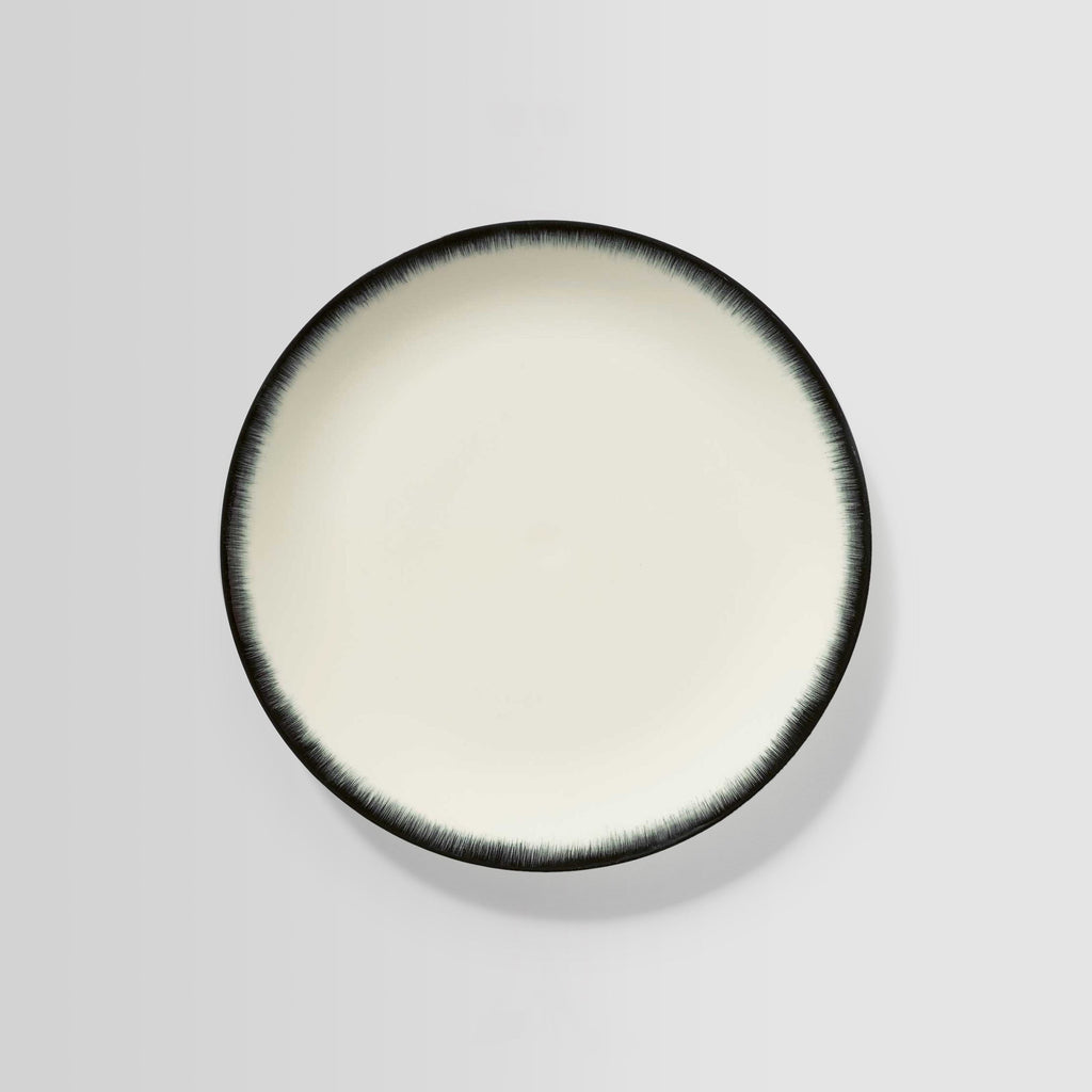 D‚ Porcelain Plate (Var. 3) - D: 28cm (2x)