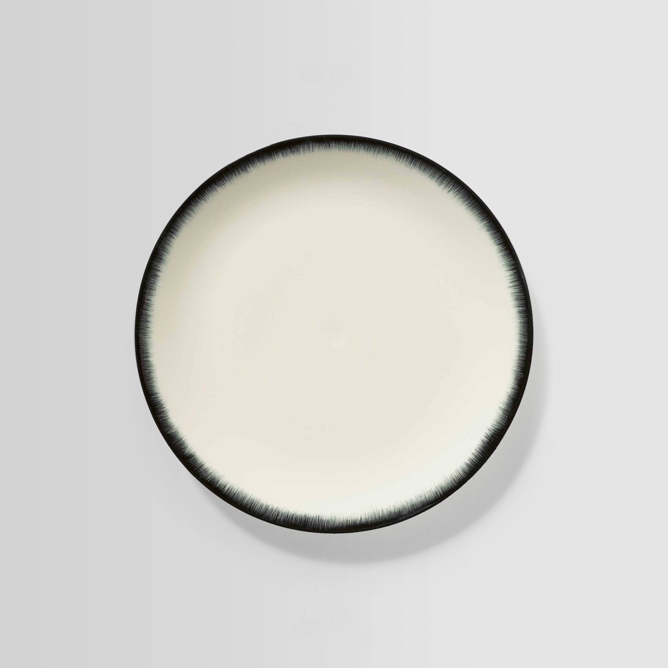 D‚ Porcelain Plate (Var. 3) - D: 28cm (2x)