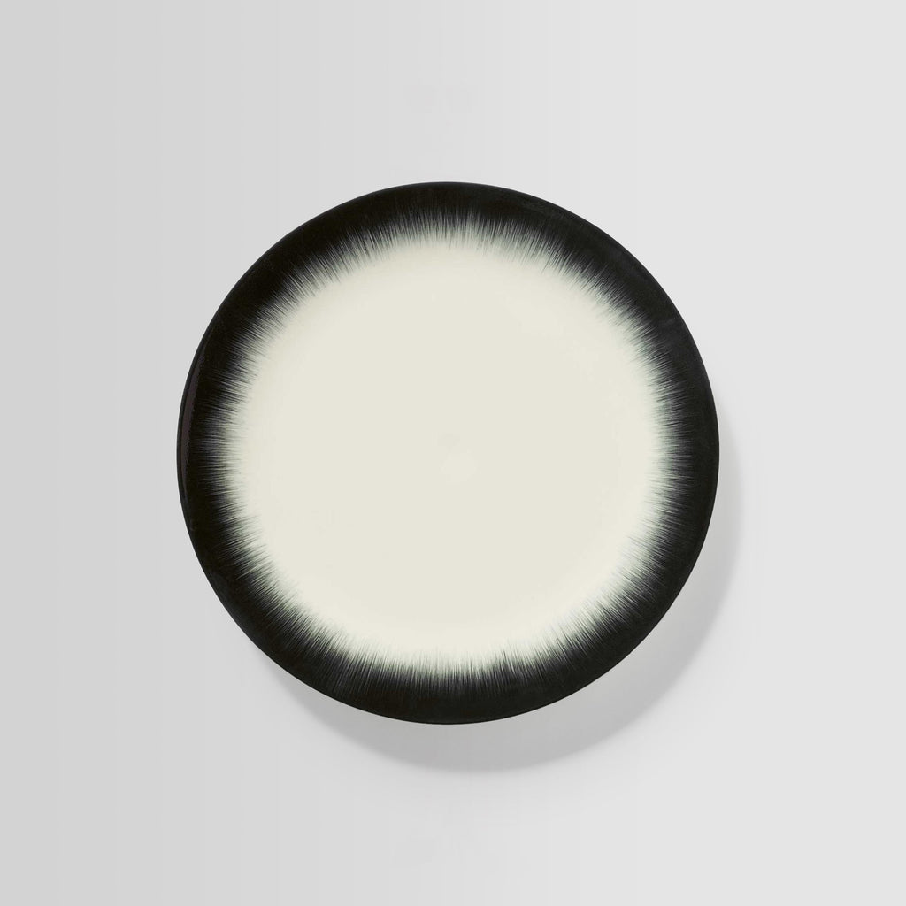 D‚ Porcelain Plate (Var. 4) - D: 28cm (2x)