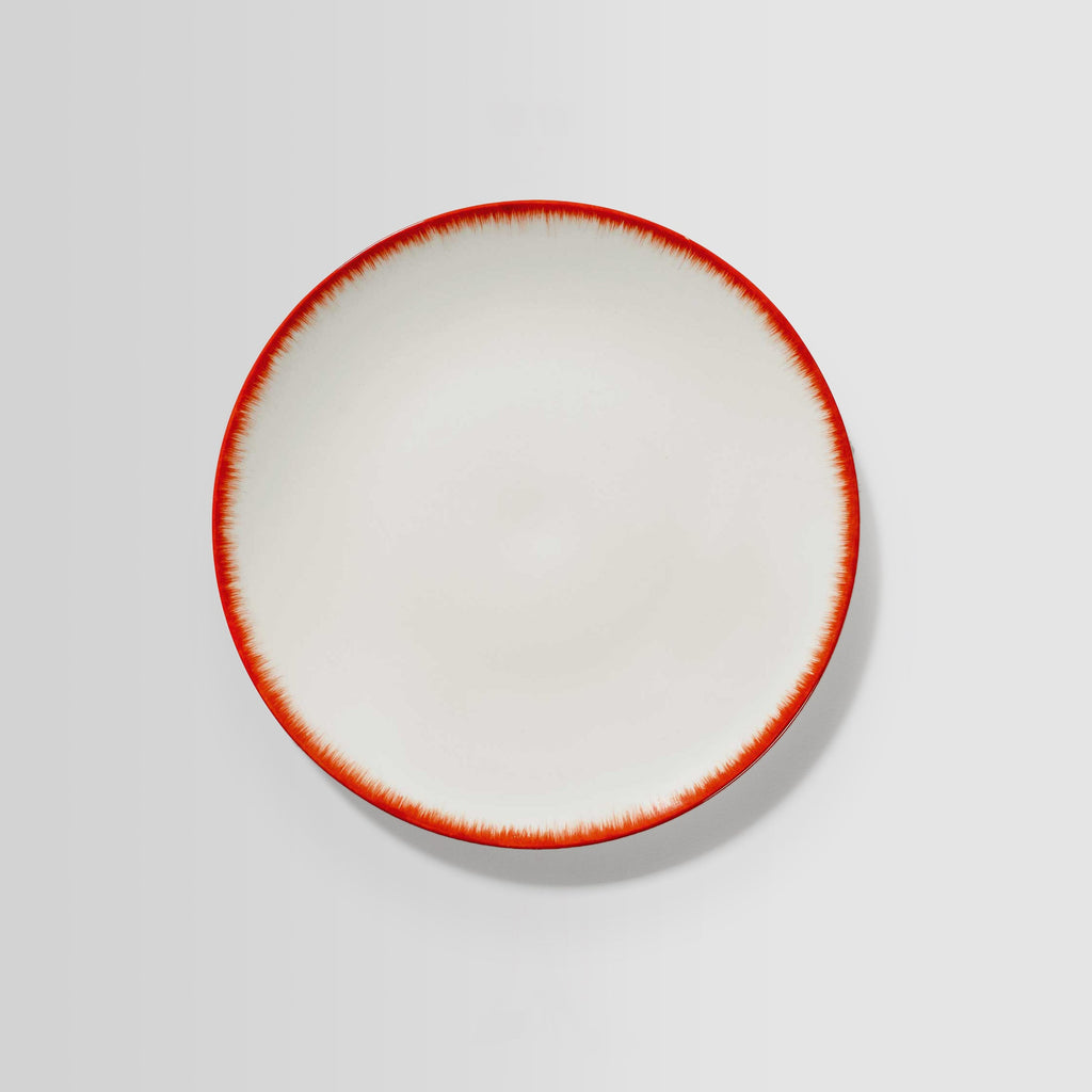 D‚ Porcelain Plate (Var. 2) - D: 28cm (2x)