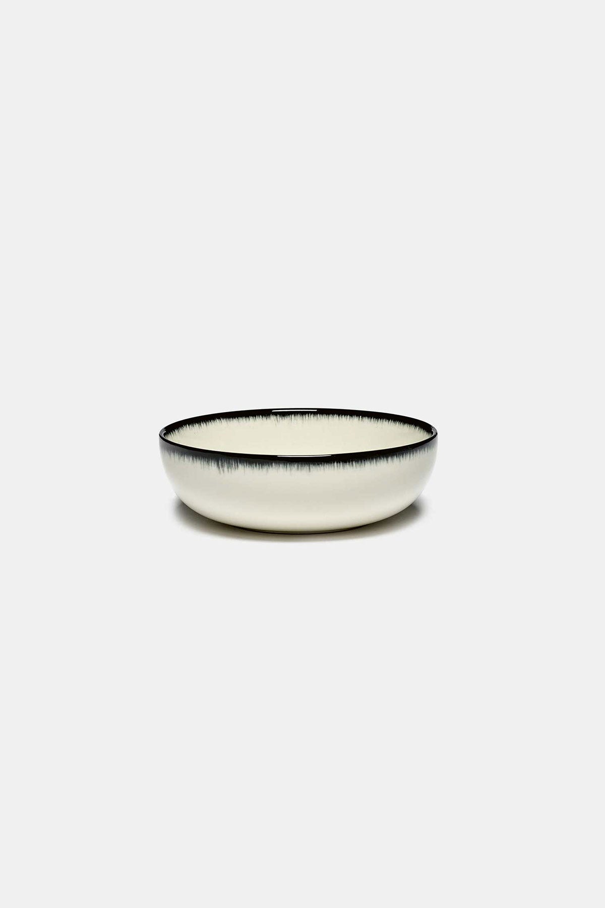 D‚ Porcelain High Plate D 12 9cm