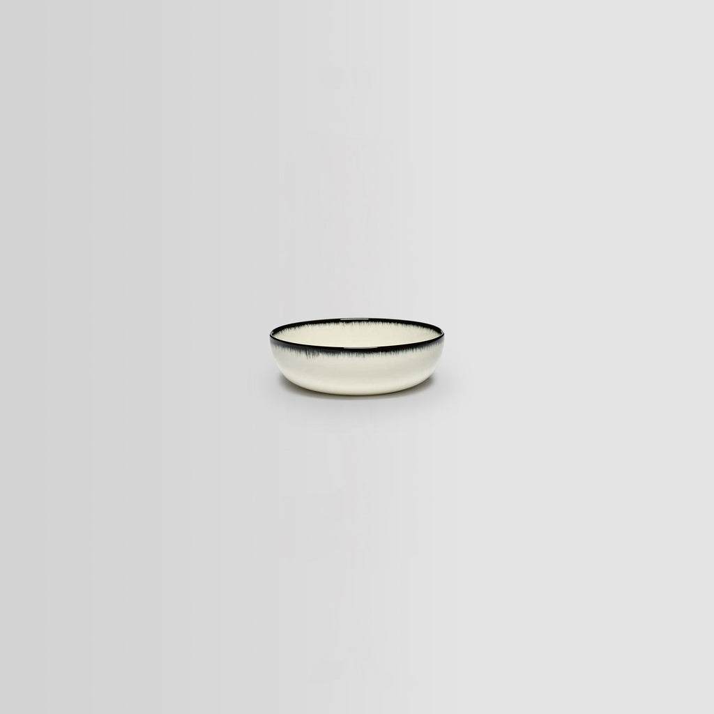 D‚ Porcelain High Plate (Var. A) - D: 12,9cm (2x)