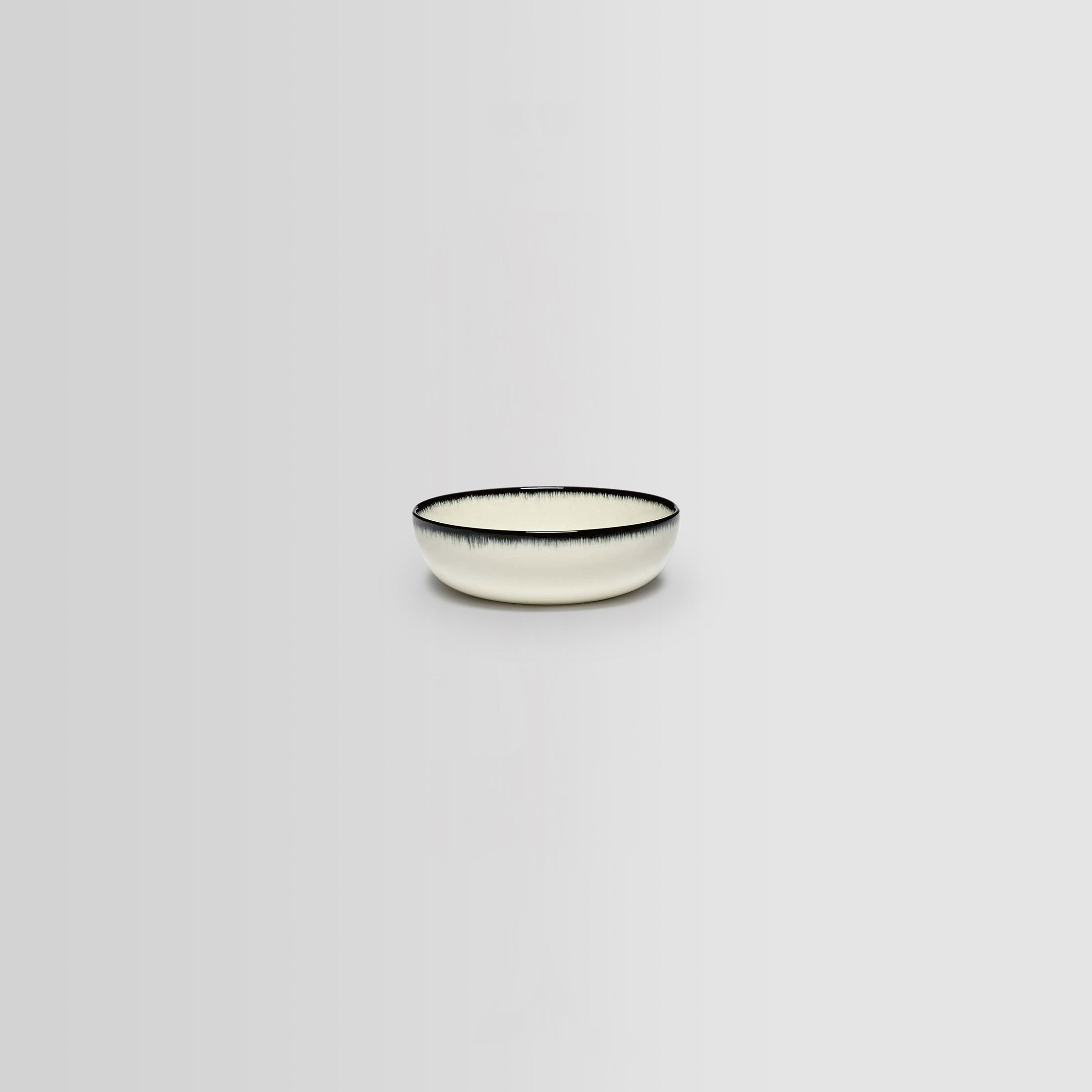 D‚ Porcelain High Plate (Var. A) - D: 12,9cm (2x)