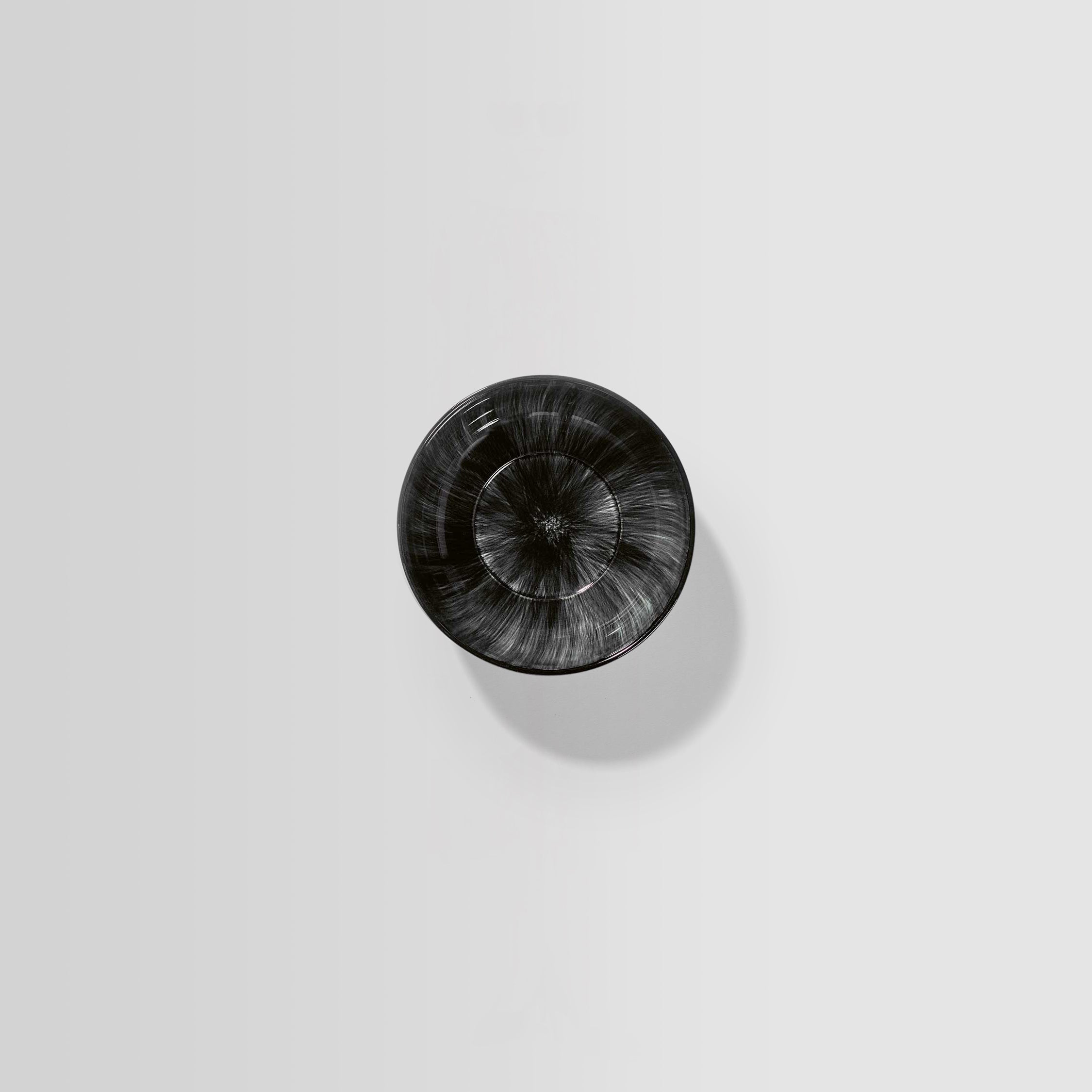 D‚ Porcelain High Plate (Var. C) - D: 12,9cm (2x)