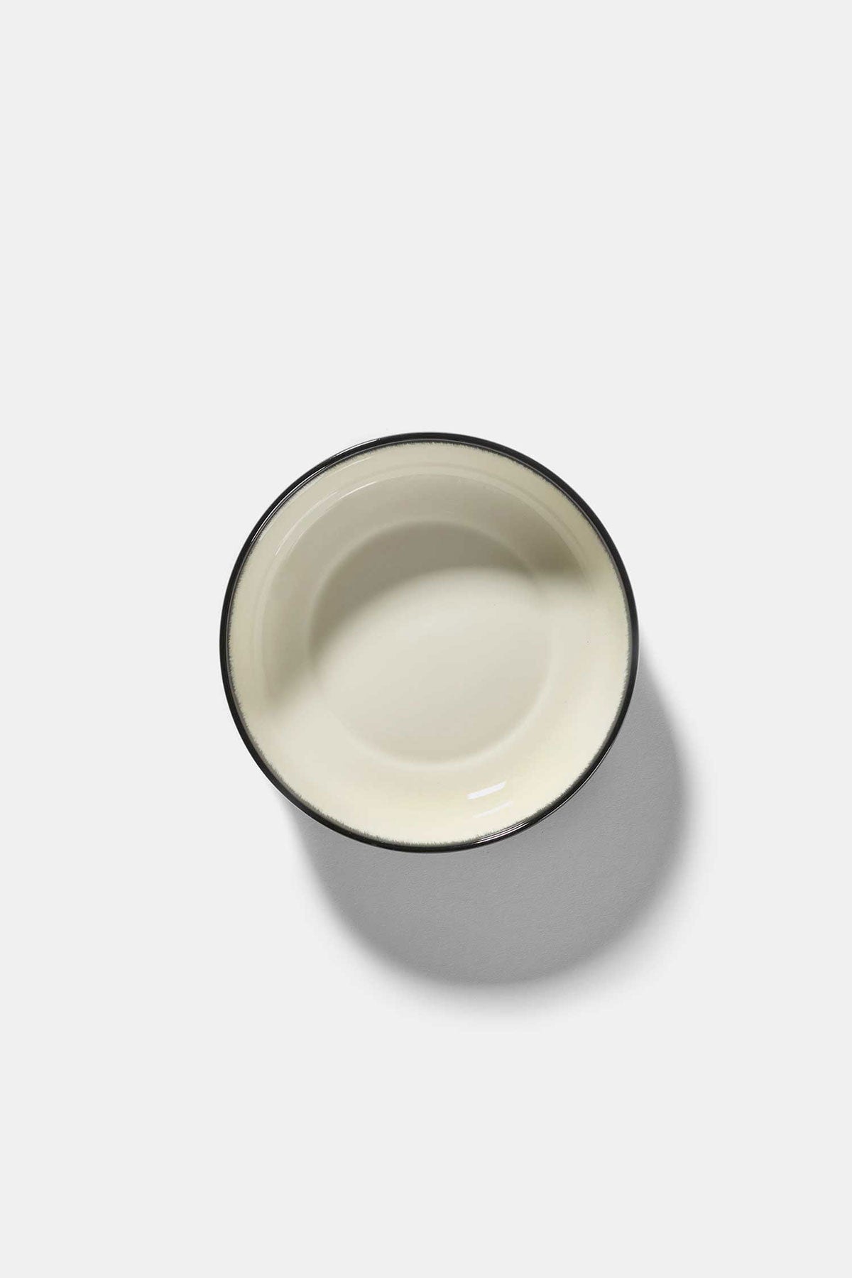 D‚ Porcelain High Plate D 15 5cm