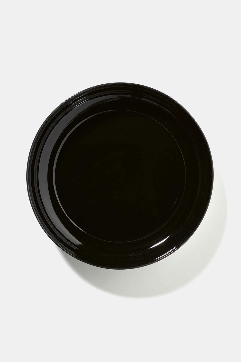 D‚ Porcelain High Plate (Var. B) - D:24cm (2x)