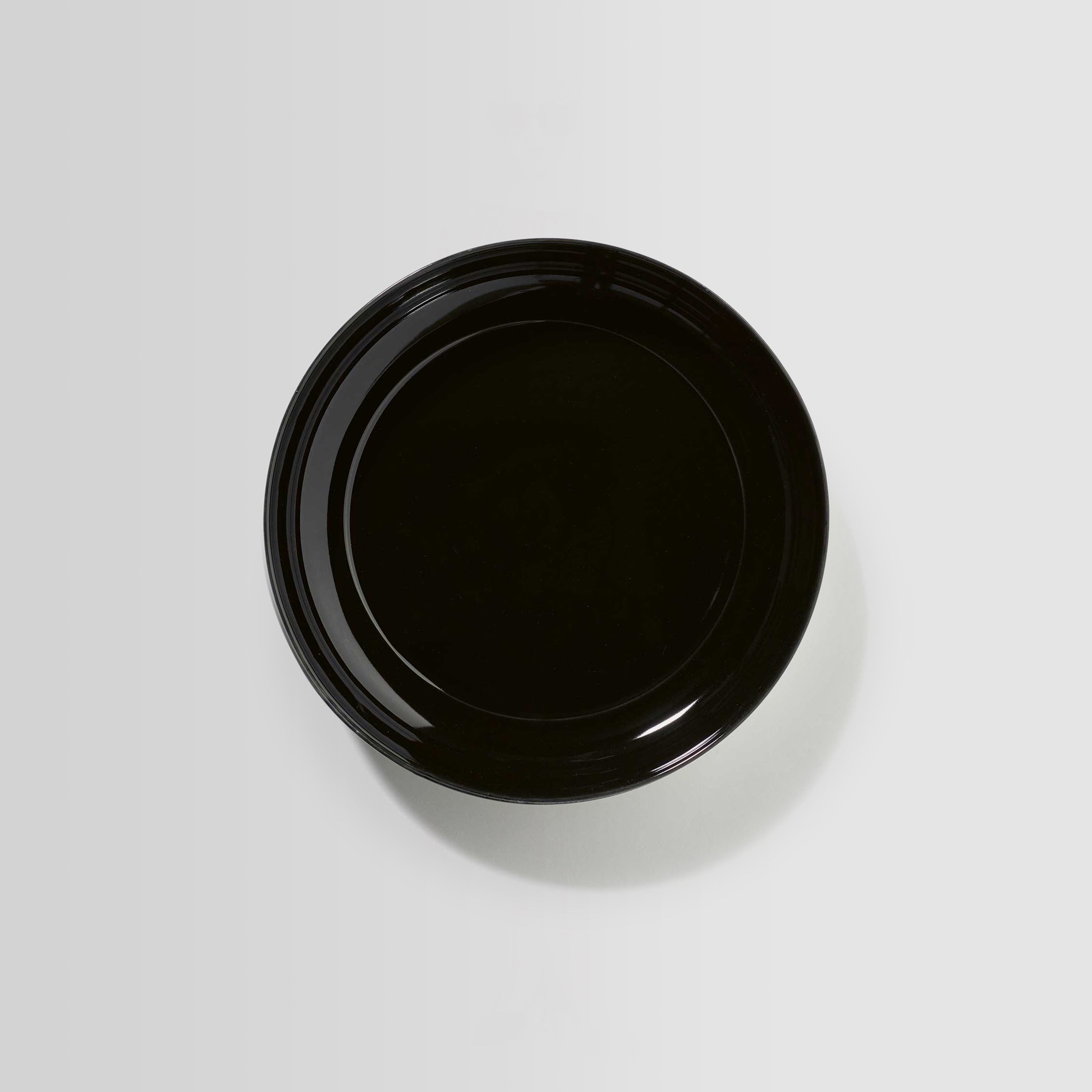 D‚ Porcelain High Plate (Var. B) - D:24cm (2x)
