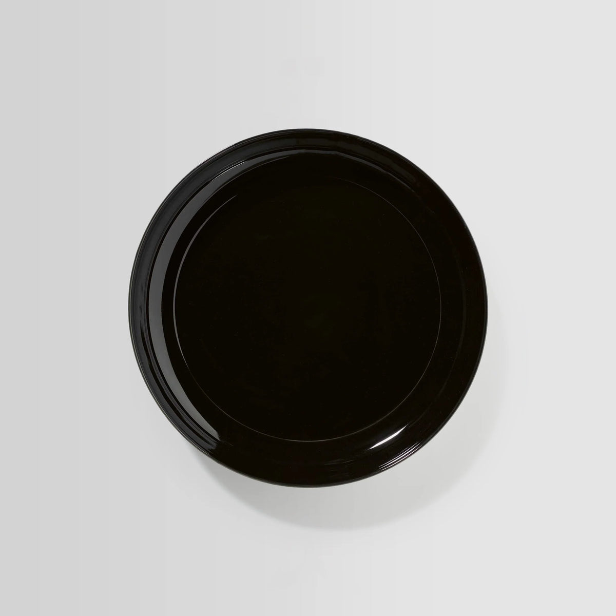 Dé Porcelain High Plate D 27cm