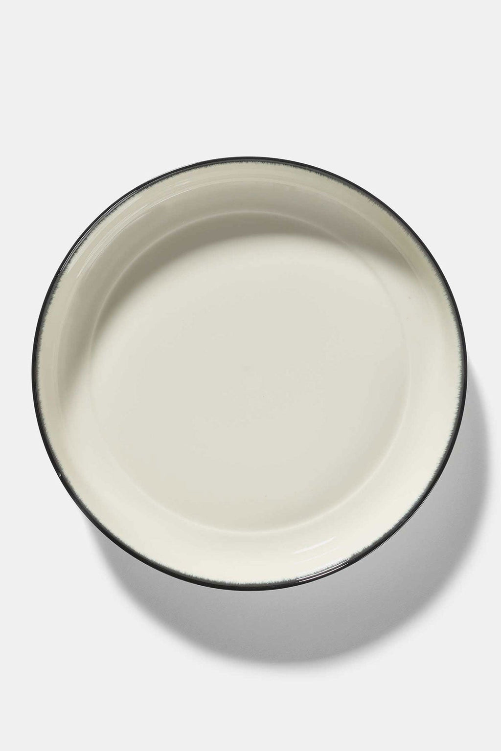 D‚ طبق بورسلين عالي (نوع D) - D:27 سم (2x) 