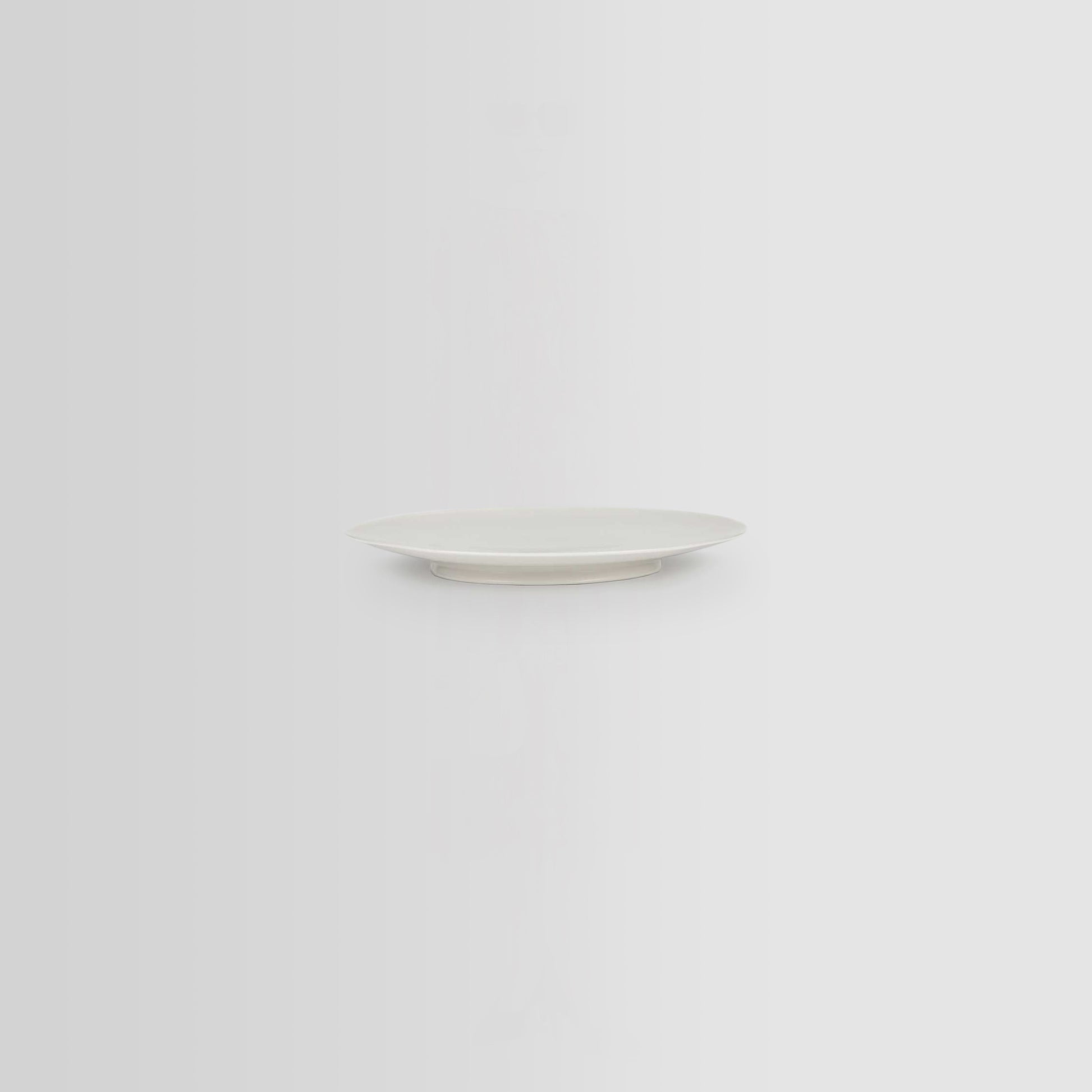 Ra Porcelain High Plate - D: 17,5cm (2x)