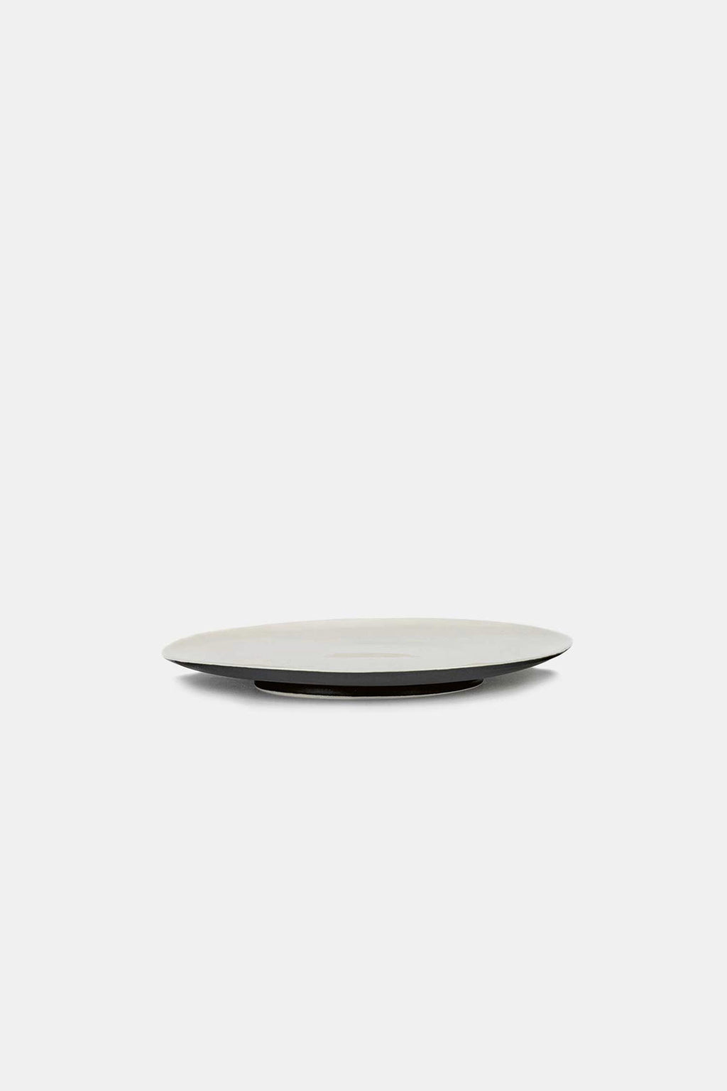 Ra Porcelain High Plate - D: 17,5 Cm (2x)