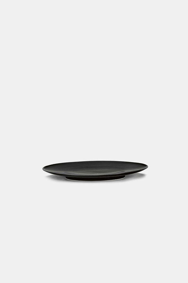 Ra Porcelain High Plate - D: 17,5cm (2x)
