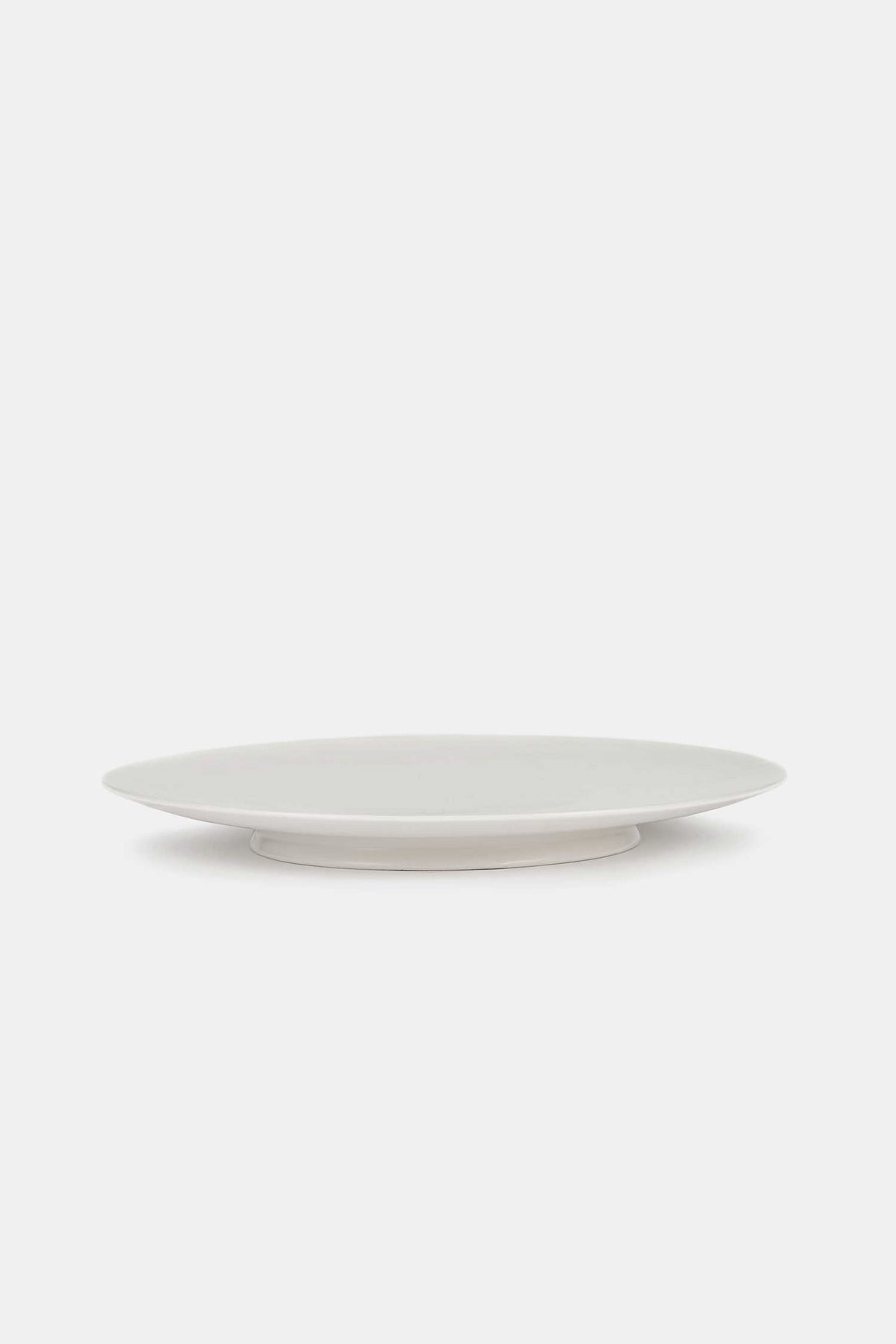 Ra Porcelain High Plate - D: 24cm (2x)