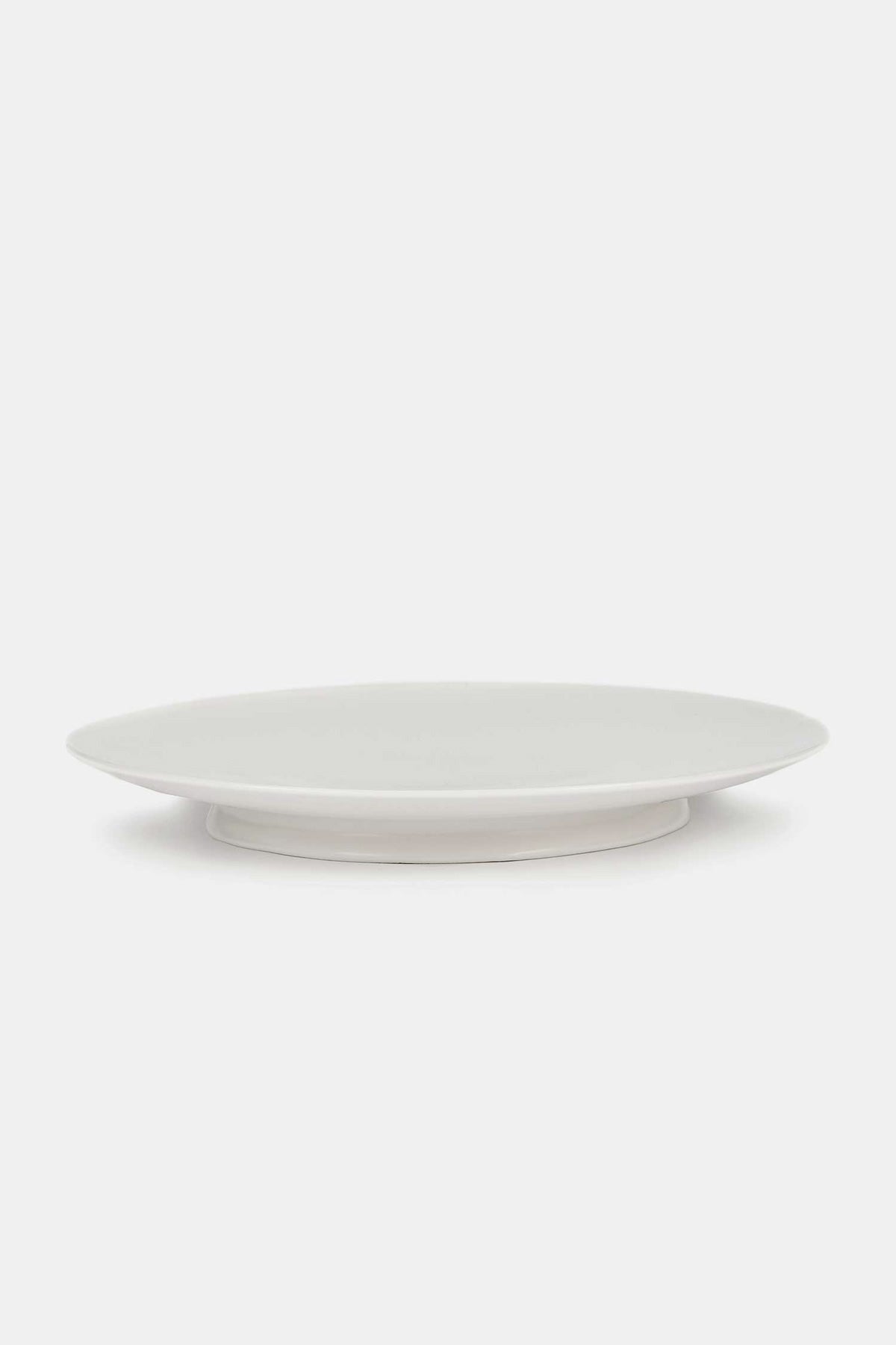 Ra Porcelain High Plate - D: 28cm (2x)