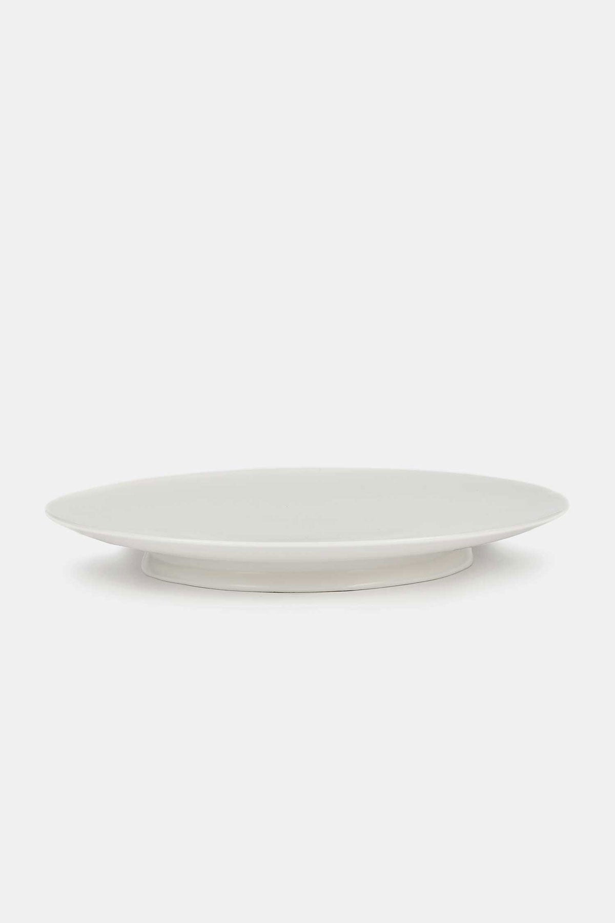 Ra Porcelain High Plate - D: 28cm (2x)